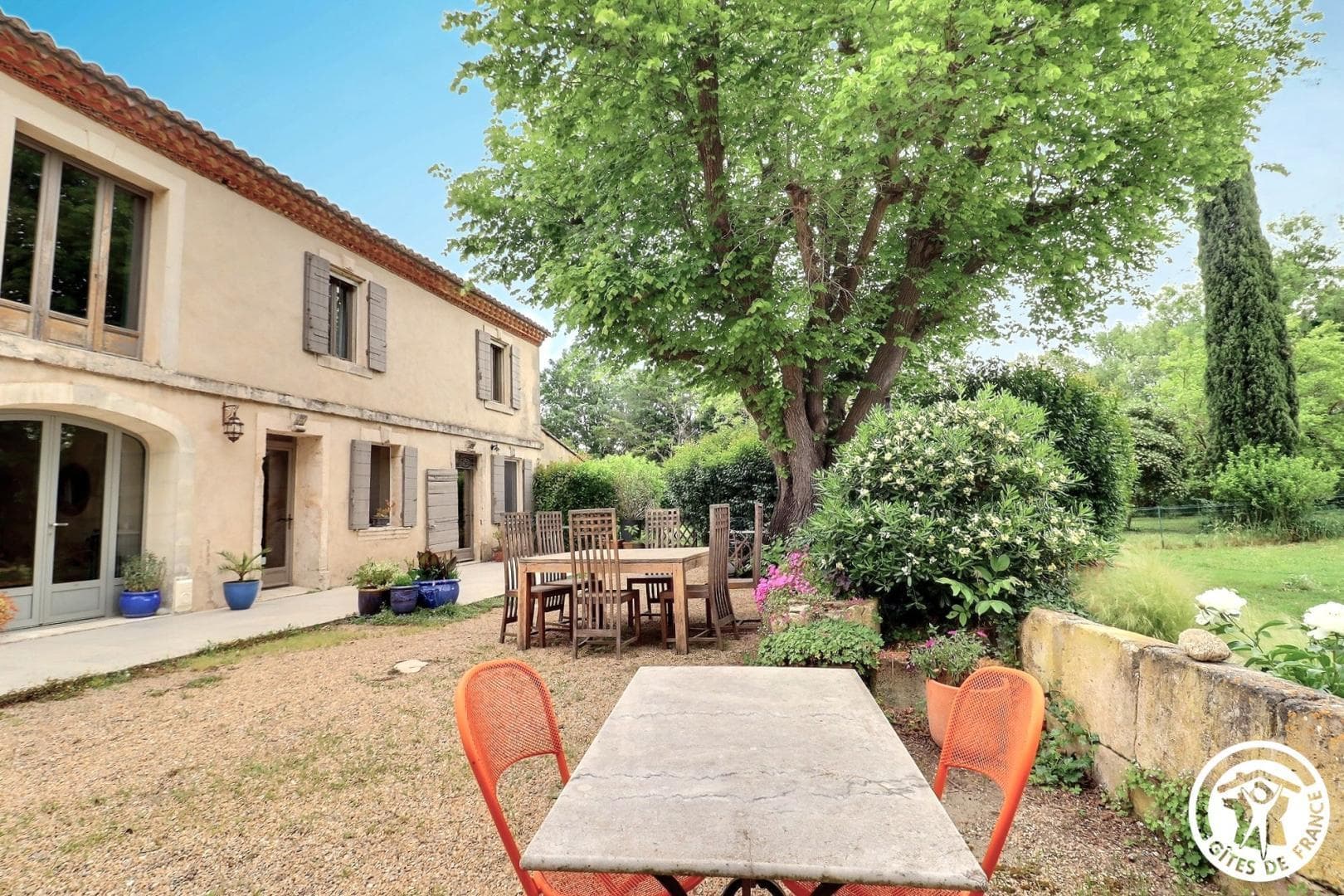 Mas L'Oustal