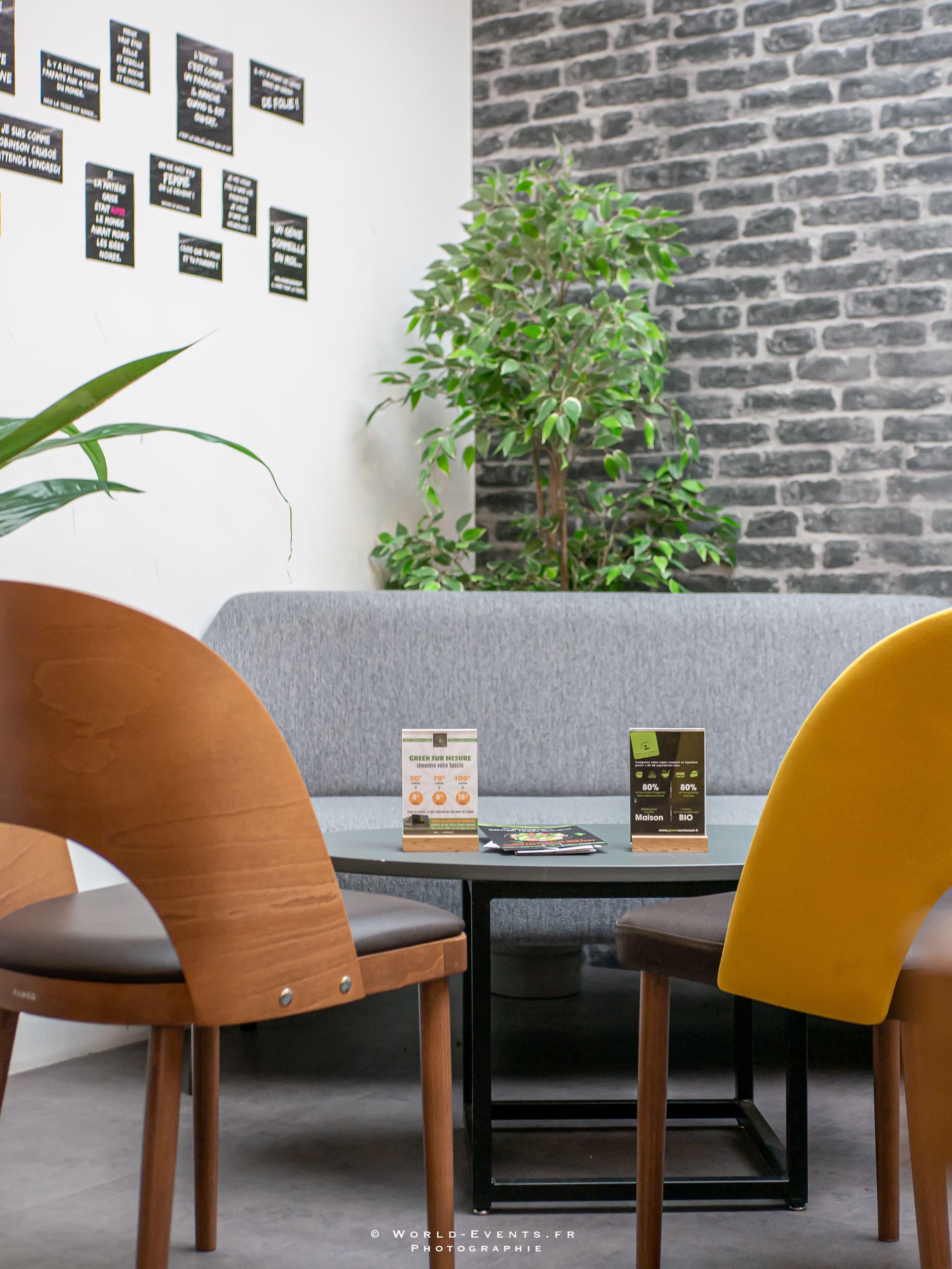 Green sur mesure
