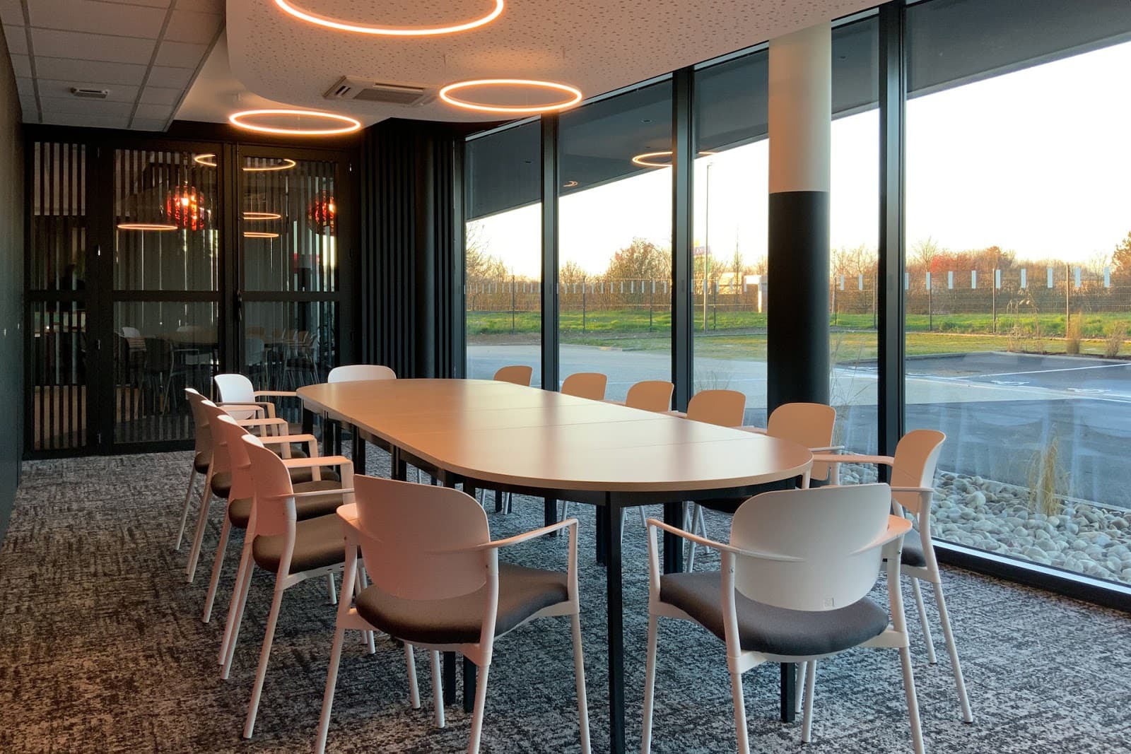 Salle de Reunion