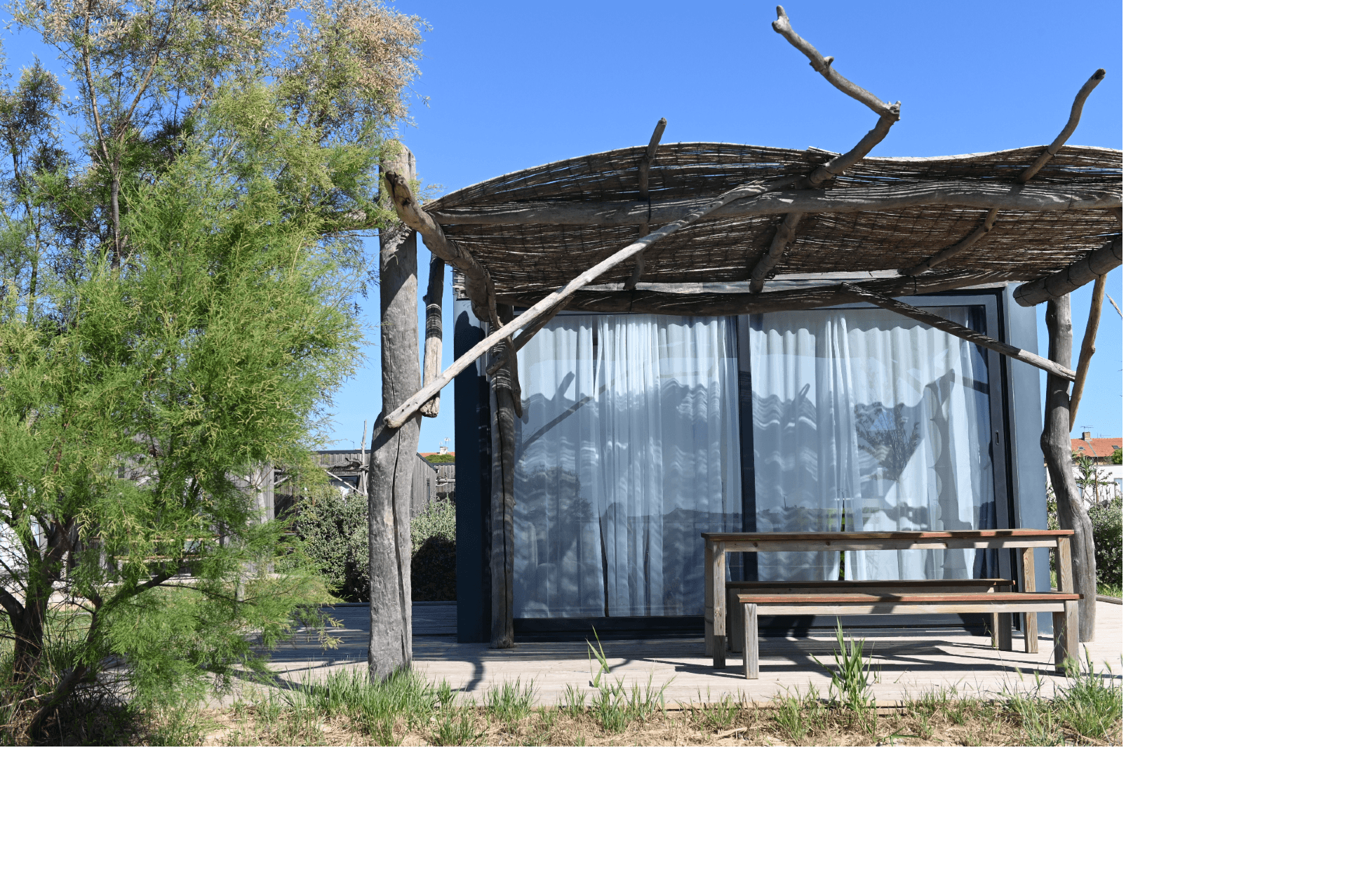 Camping Les Bois Flottés de Camargue