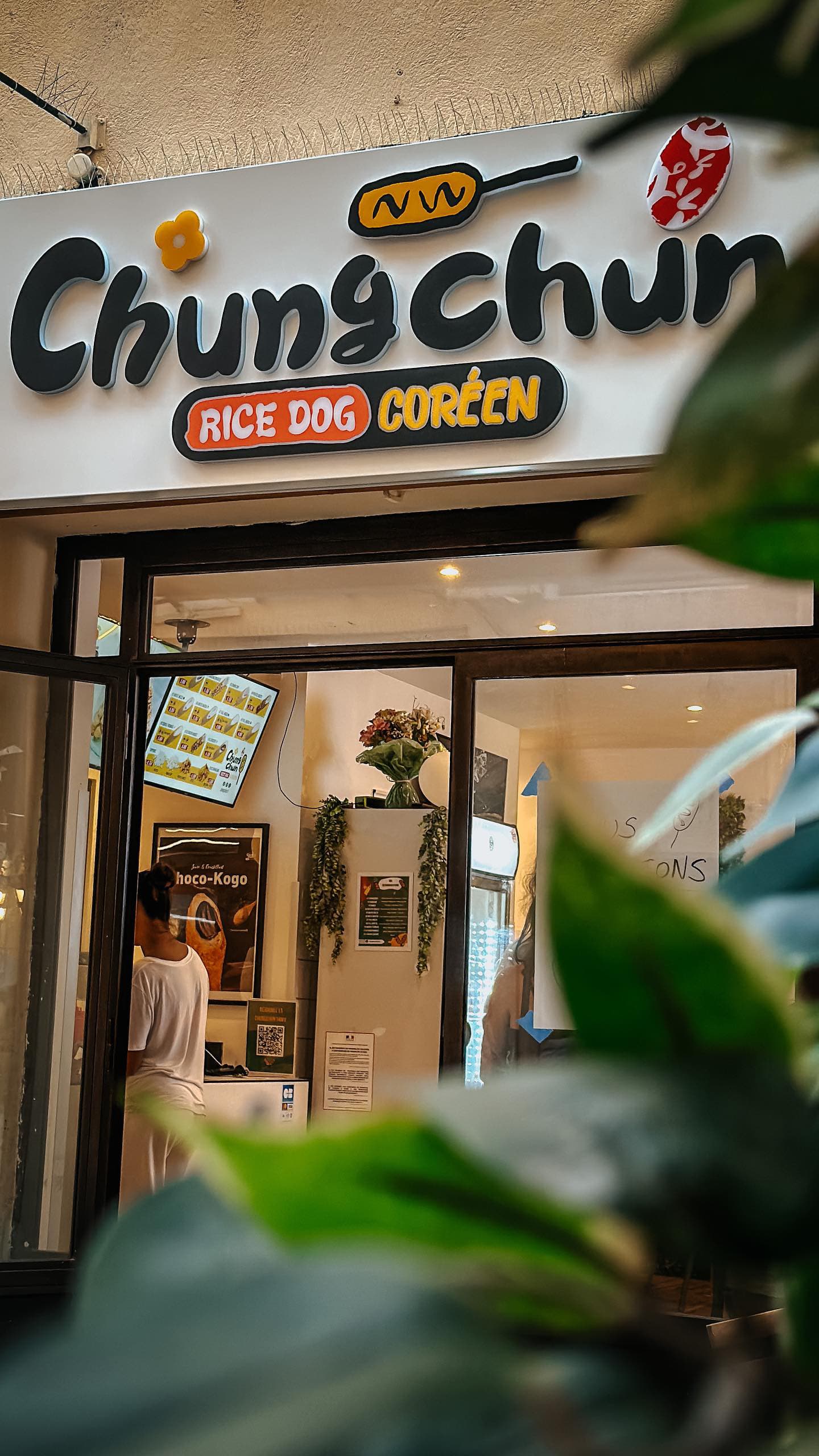 Chungchun Rice Dog