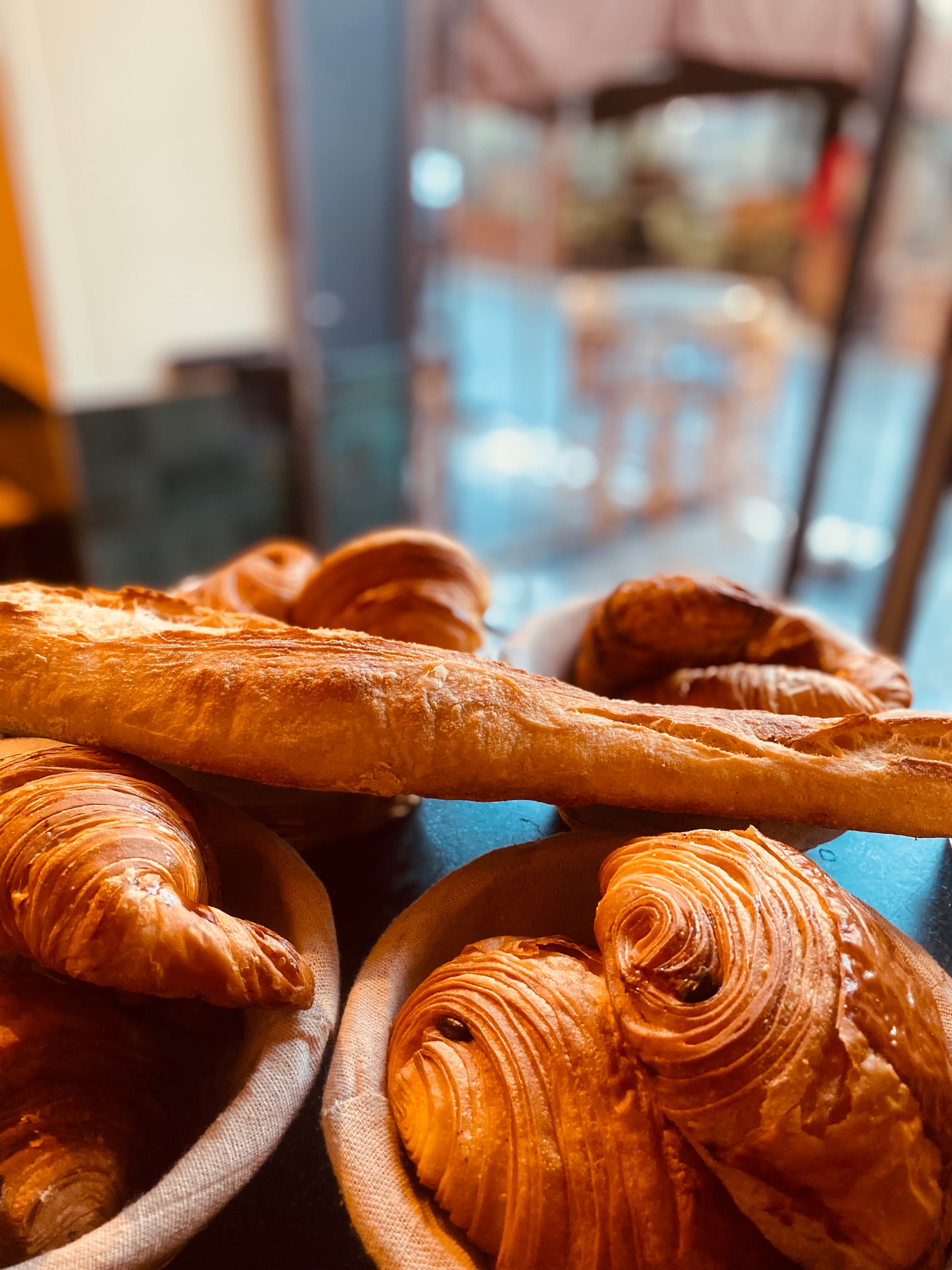 Petit DEJ TOUT LES MATINS