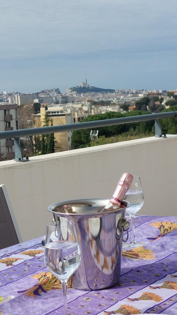 Terrasse Massilia