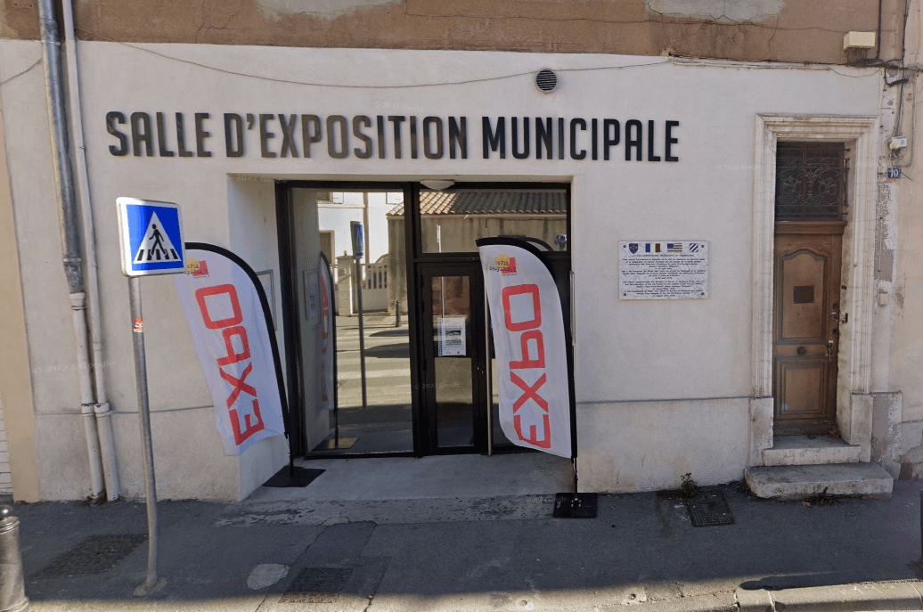 Salle d'exposition municipale