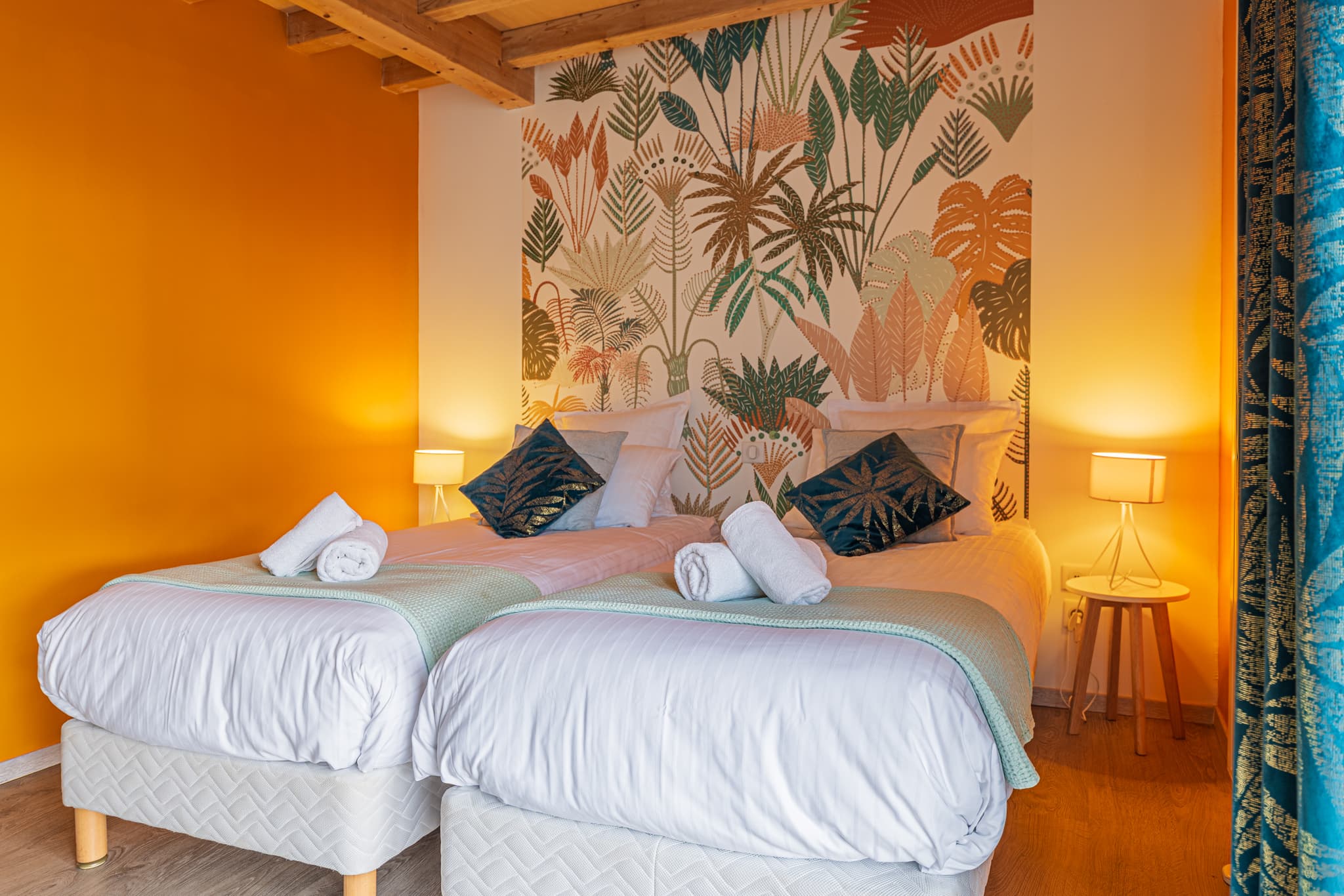 omesweethome-suite familiale-Fleurd'acacia