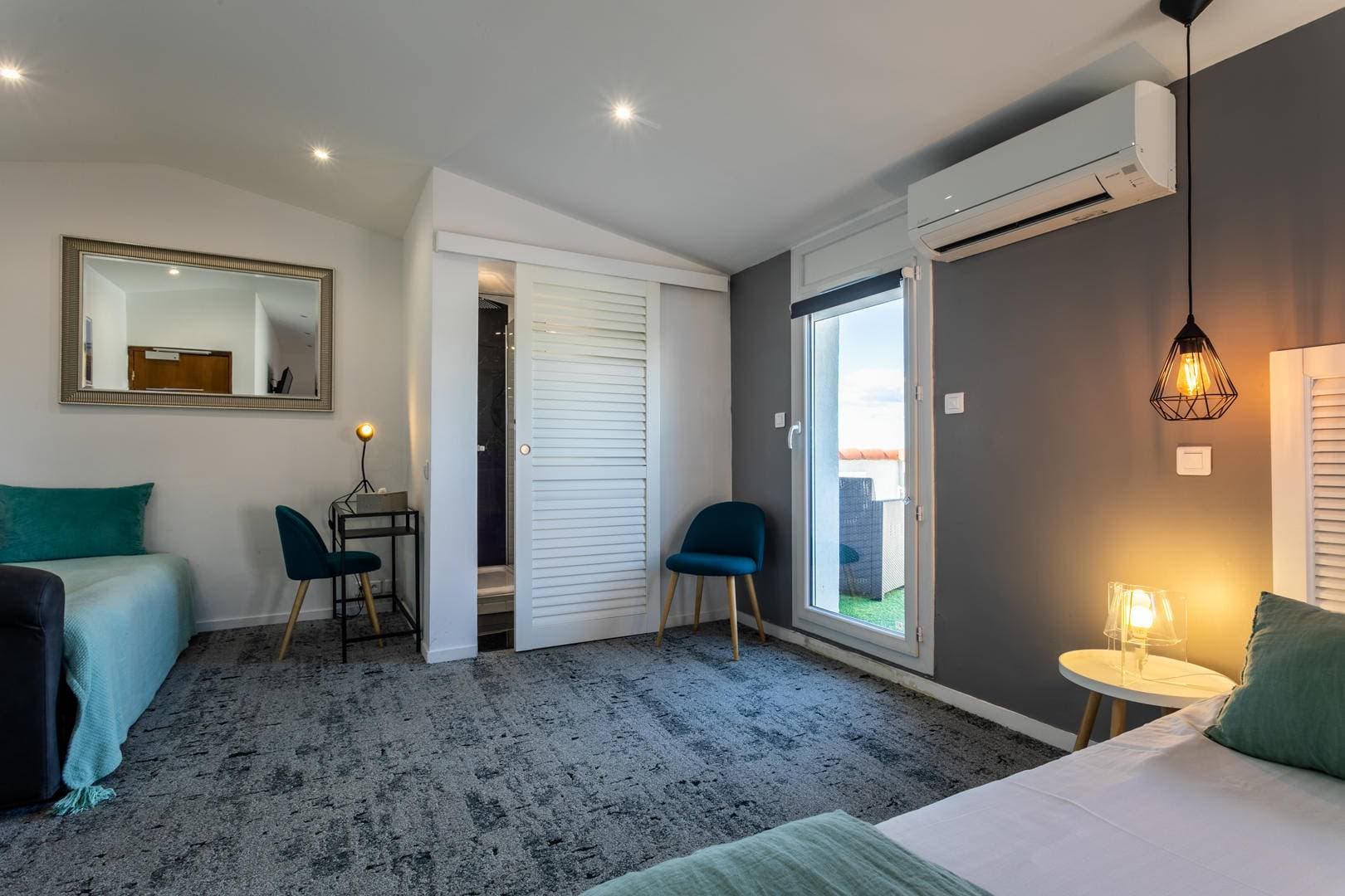 Hôtel Le Mistral Marseille