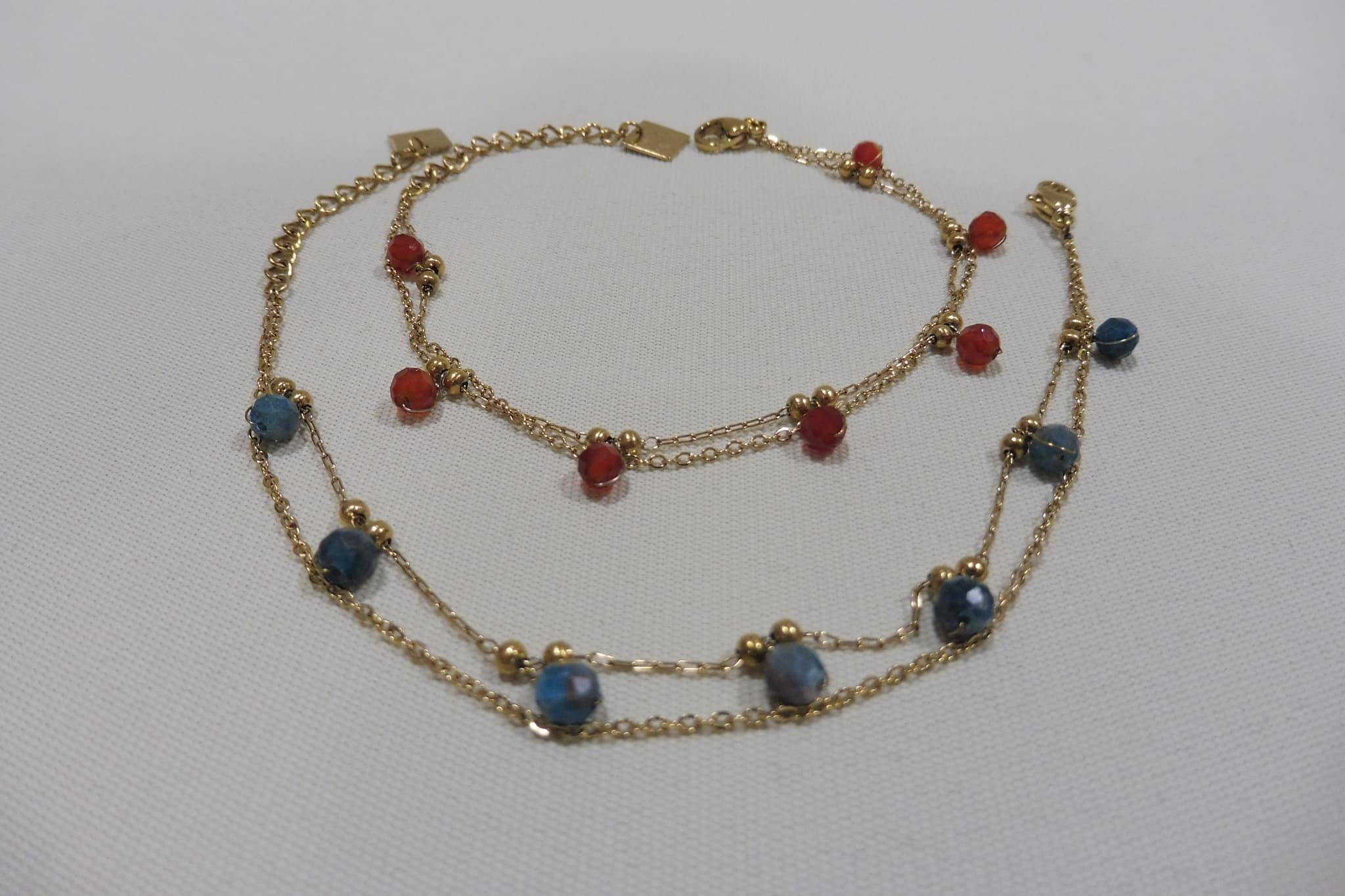 Bracelet pierres fines