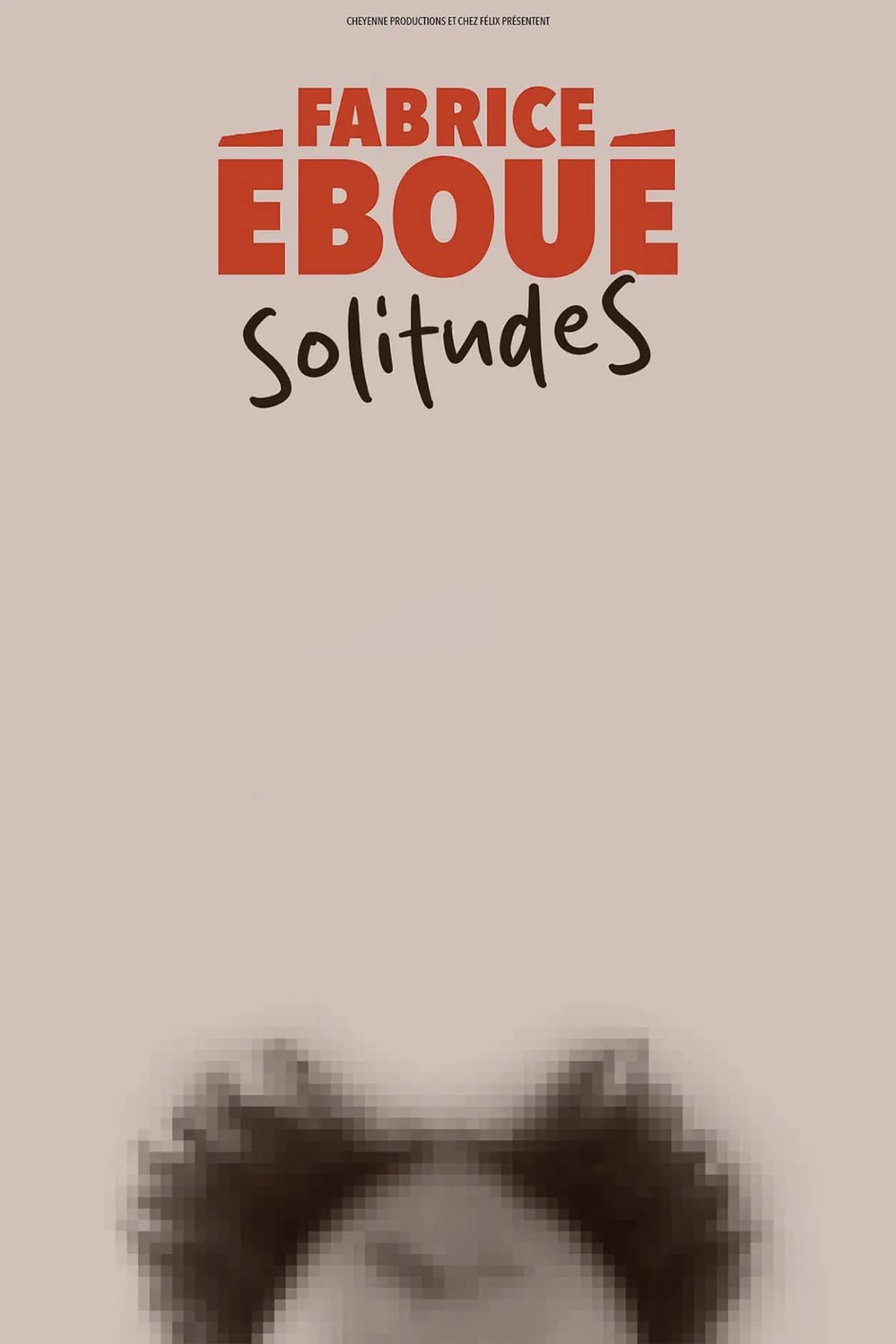 Fabrice Eboué : solitudes_Marseille