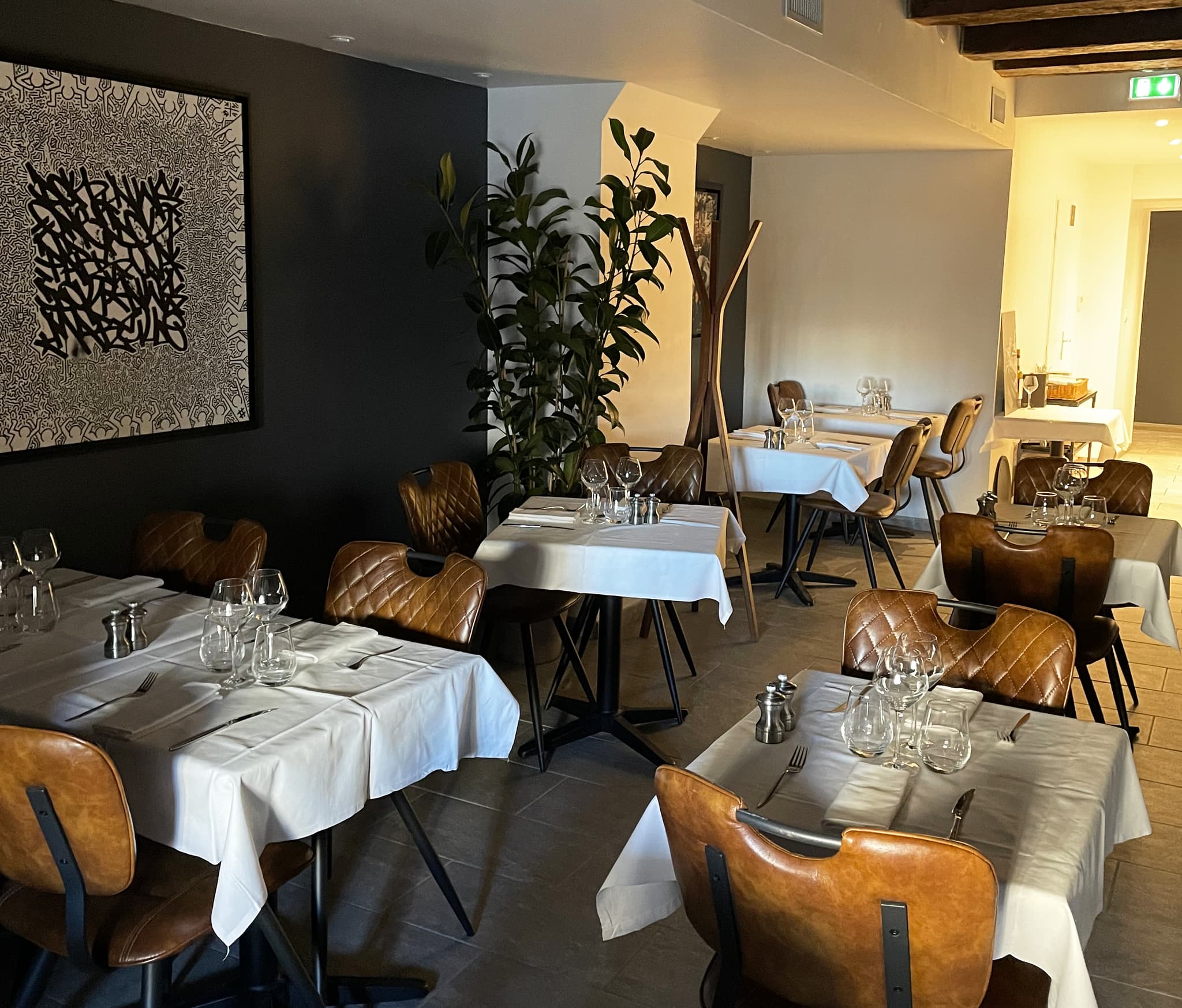 Restaurant La Côte de Bœuf Marseille