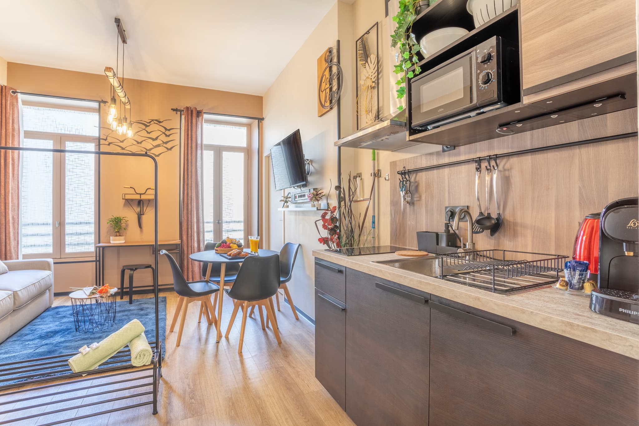 Appartement 2 Pagnol_Marseille