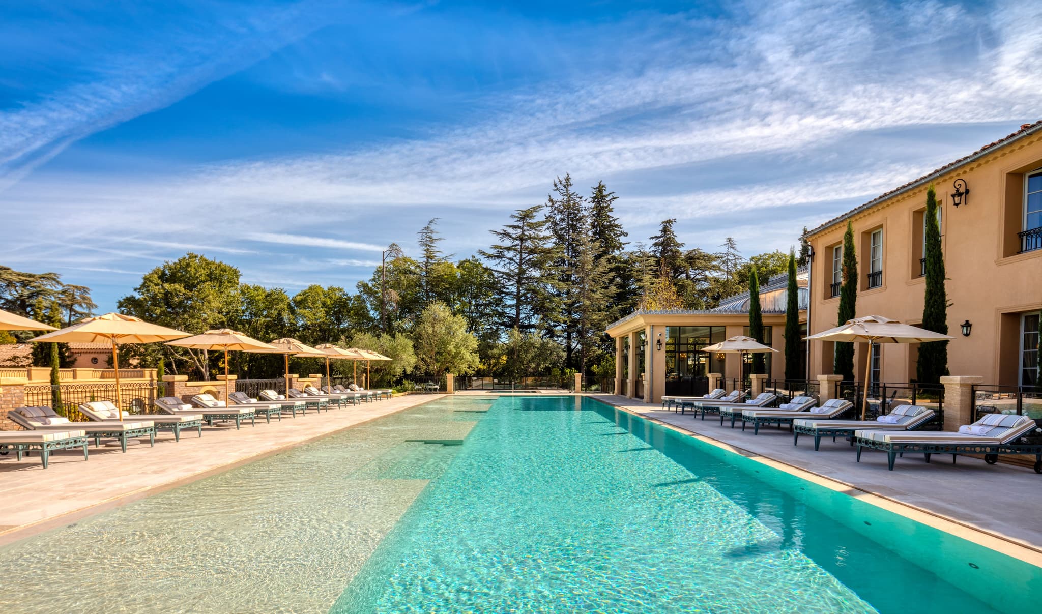 Notre piscine