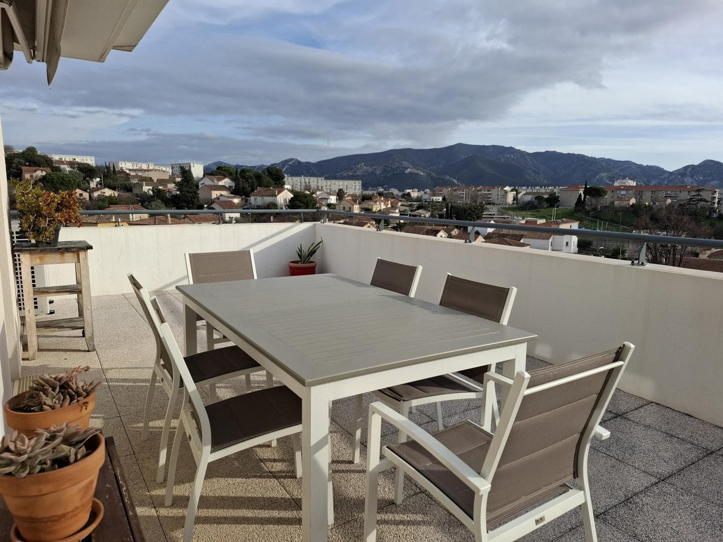 Terrasse Massilia