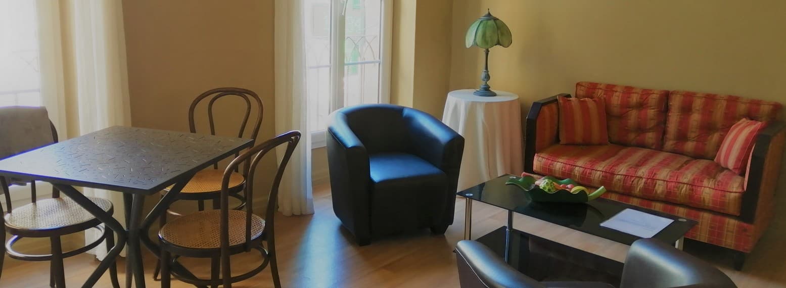 Location Lafayette Appartement 1