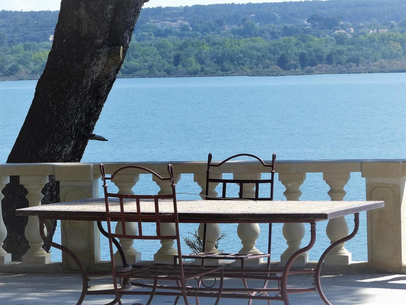 Au Bord de l'Etang - Villa Jeanne