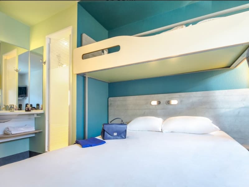 Hôtel Ibis Budget Marseille l'Estaque