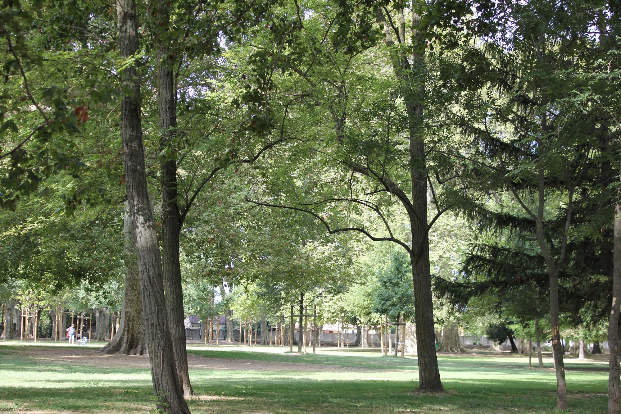 Parc du château