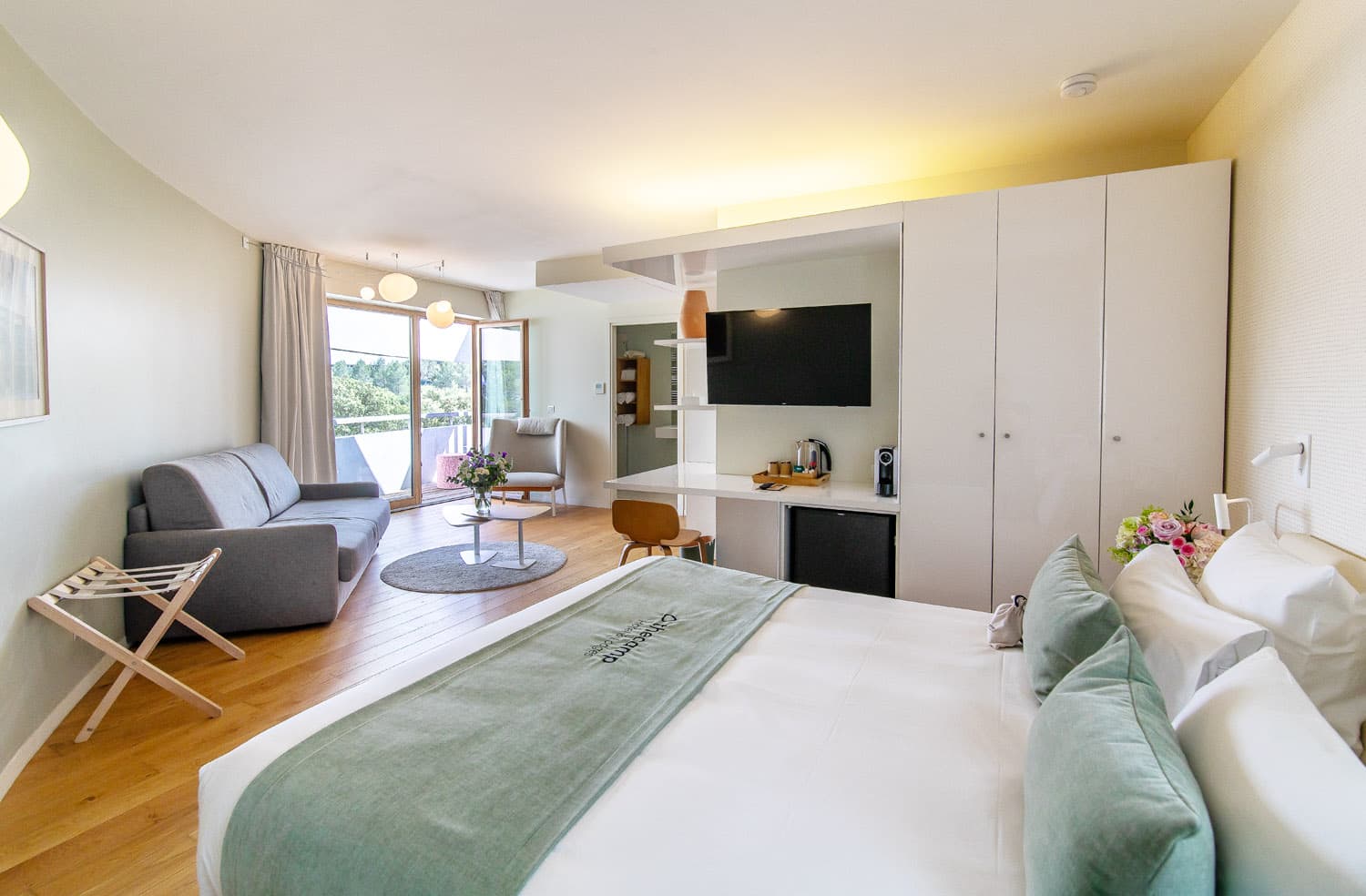 Suite thecamp