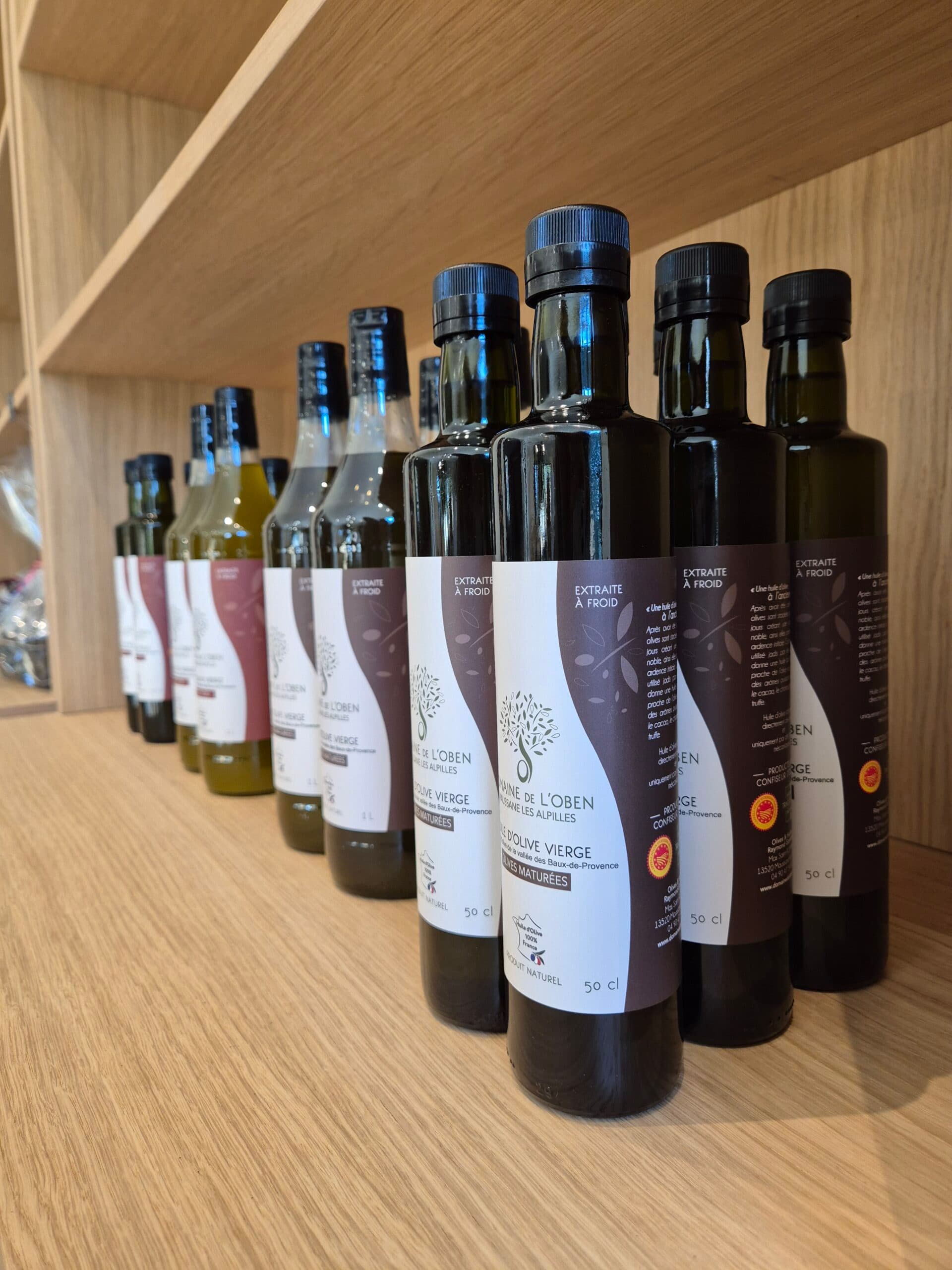 Domaine de l’Oben – Olives et Huiles Raymond Gonfond_Maussane-les-Alpilles