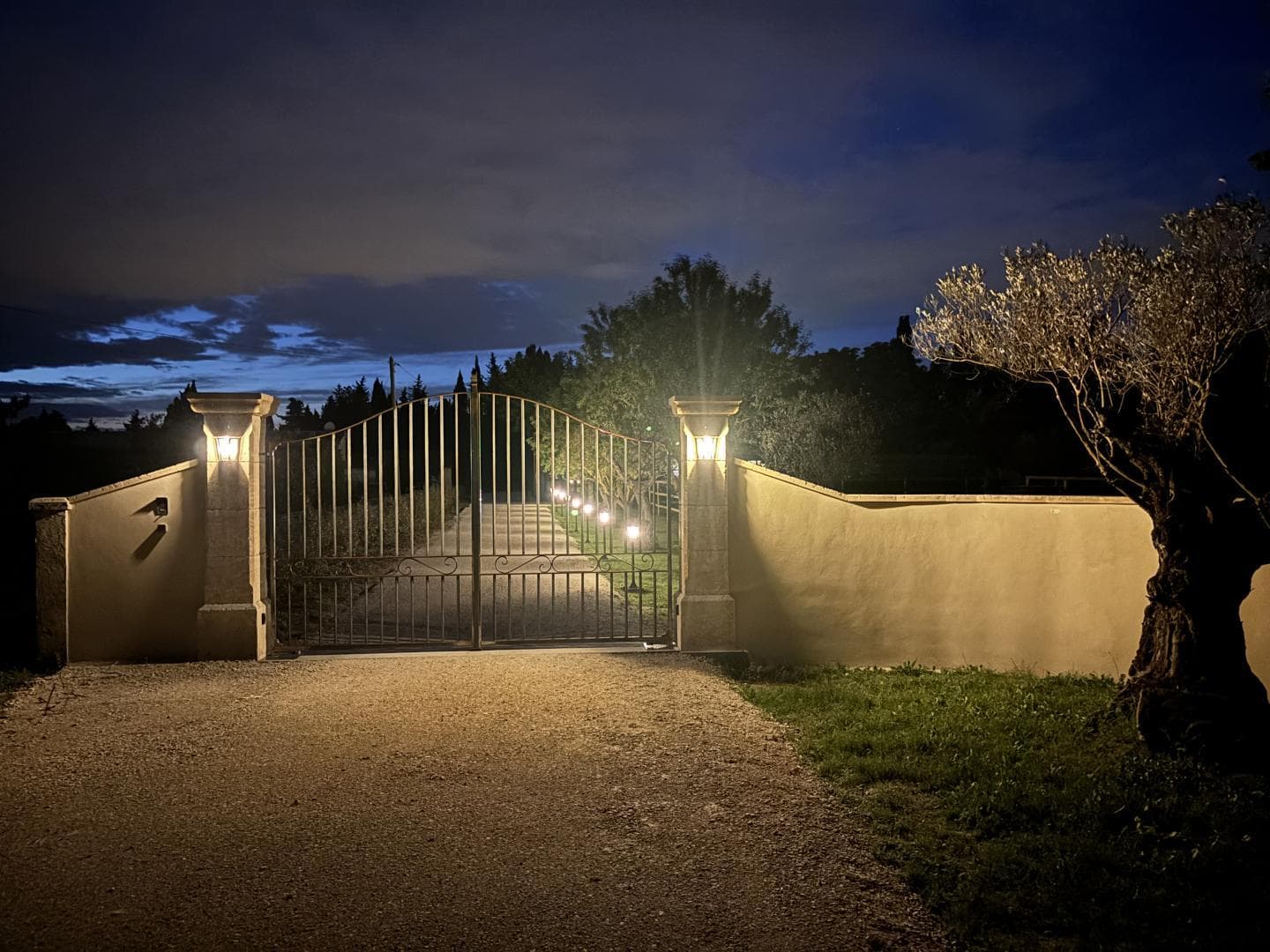 Le Mas des Fontaines