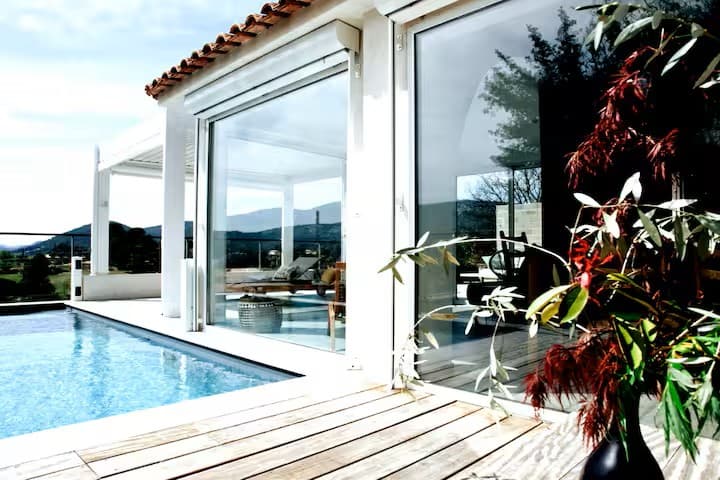 Les Bains et Rituels de Saint-Clair : Villa Altiora