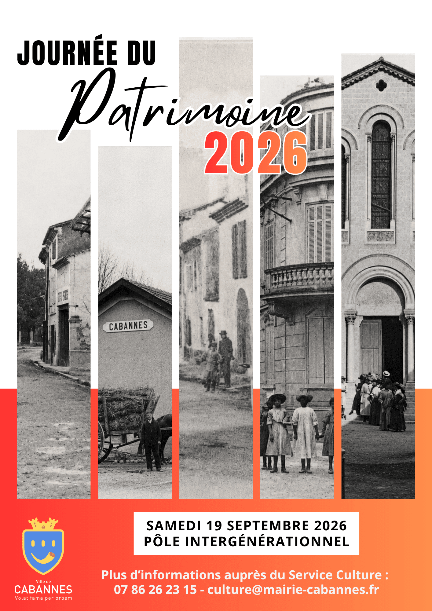 Journées du Patrimoine_Cabannes