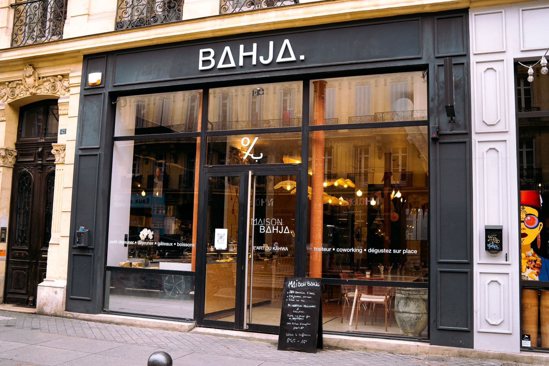 Maison Bahja_Marseille