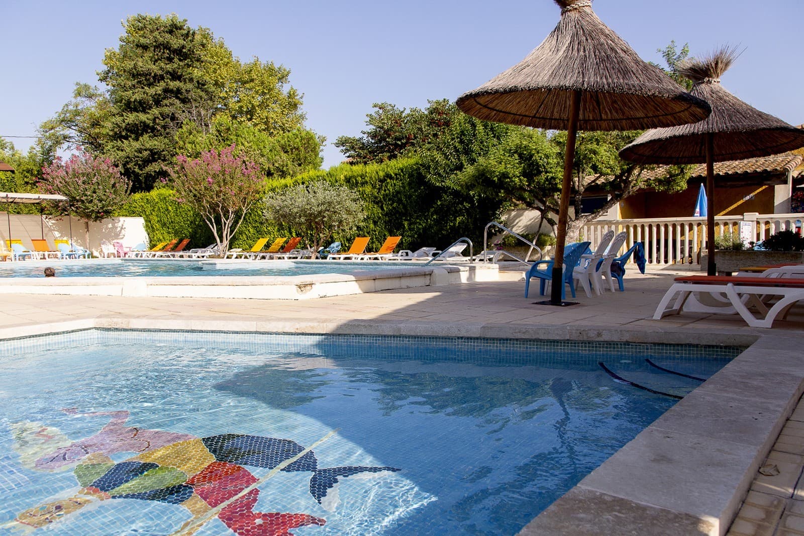 Camping Pégomas