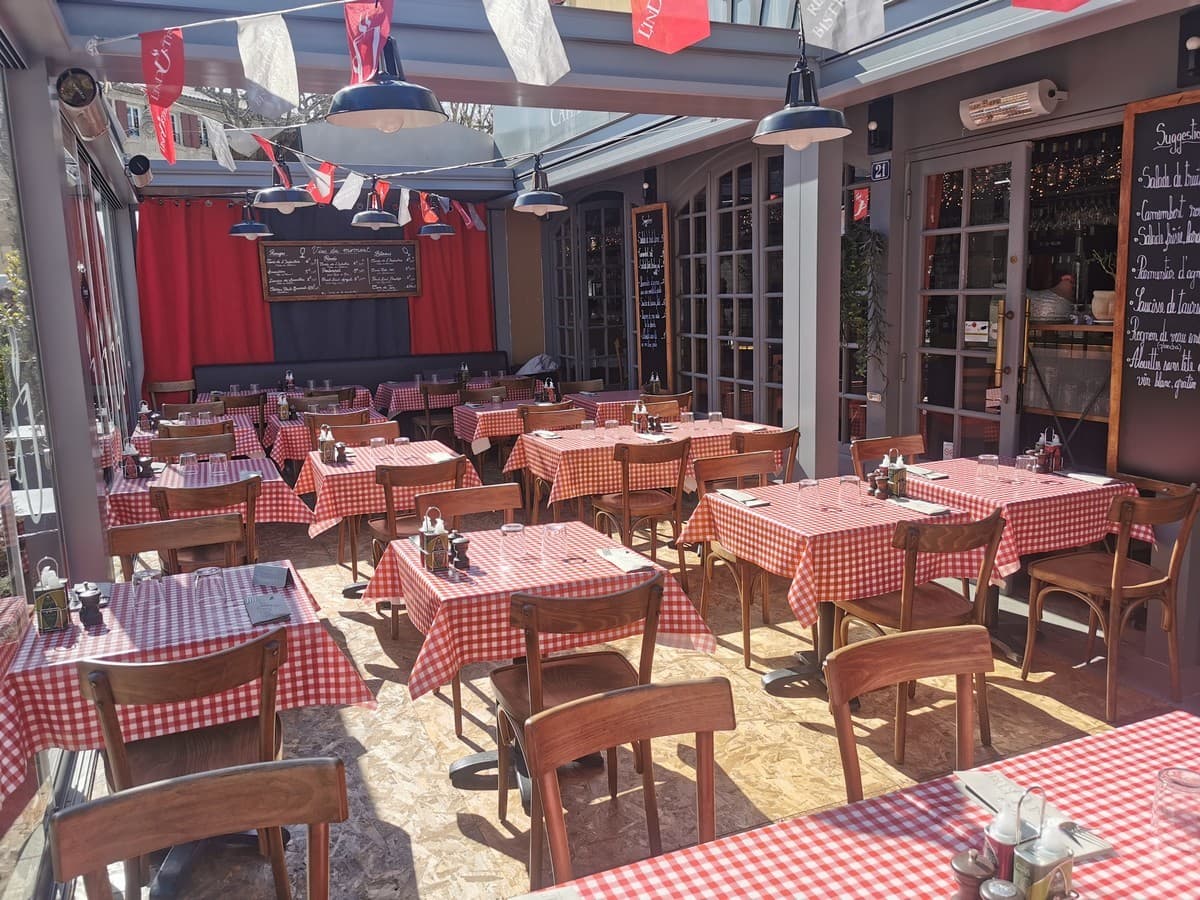 Terrasse L'Industrie