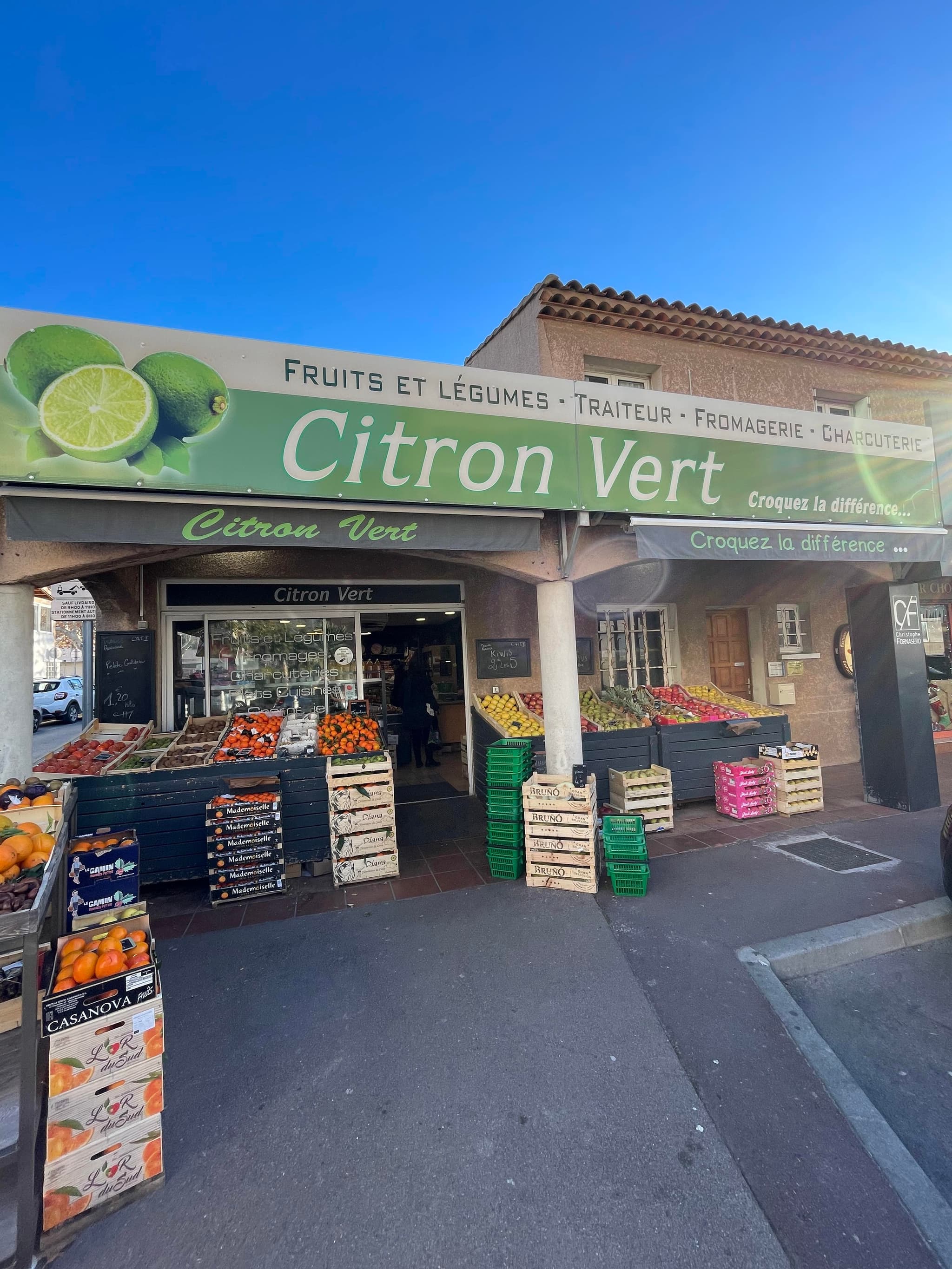 Citron Vert