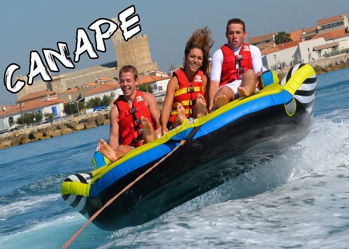 Aquaglisse