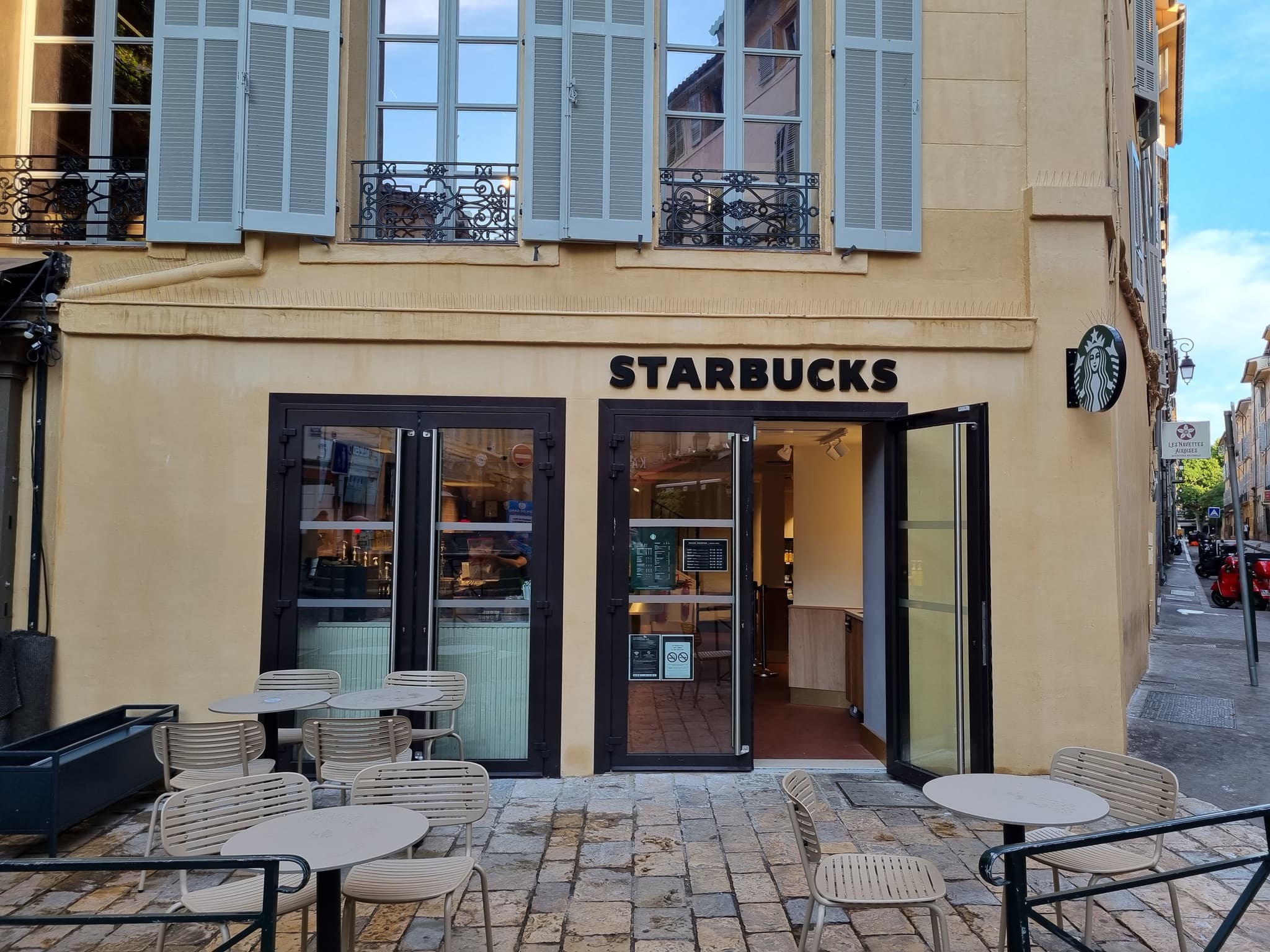 Starbucks