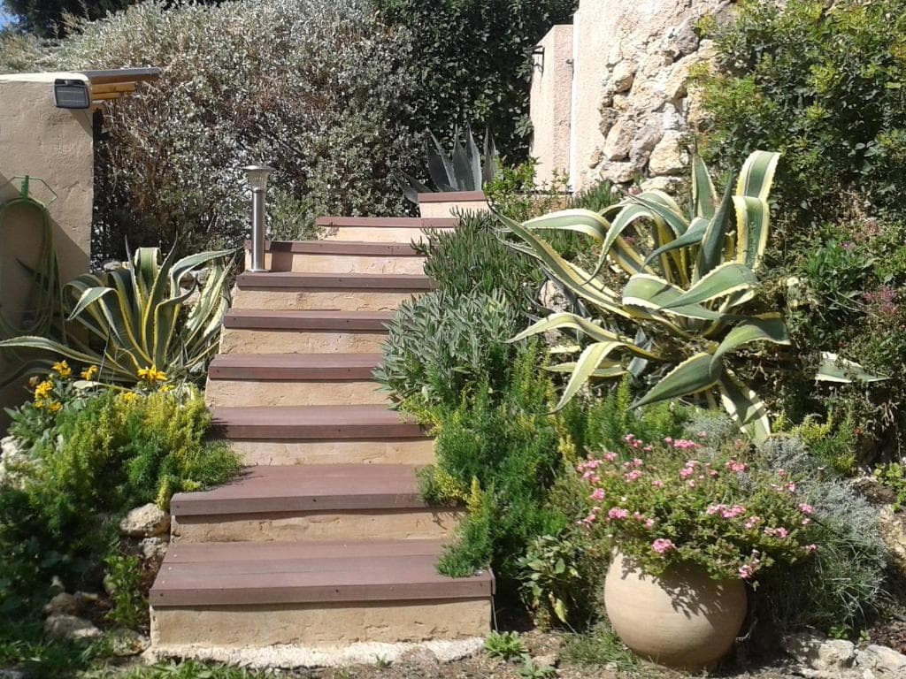 Vue du Jardin