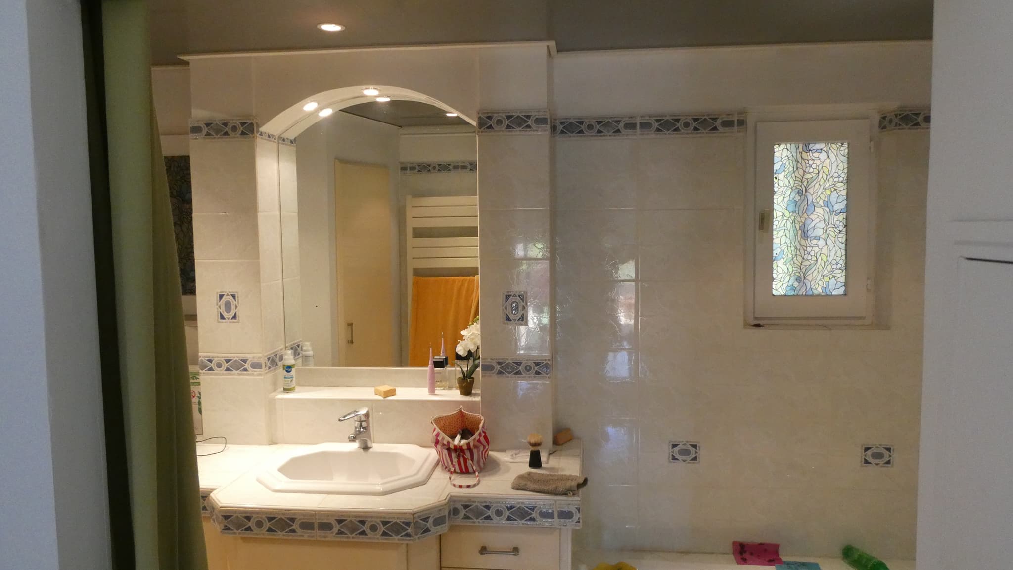 Salle de bain