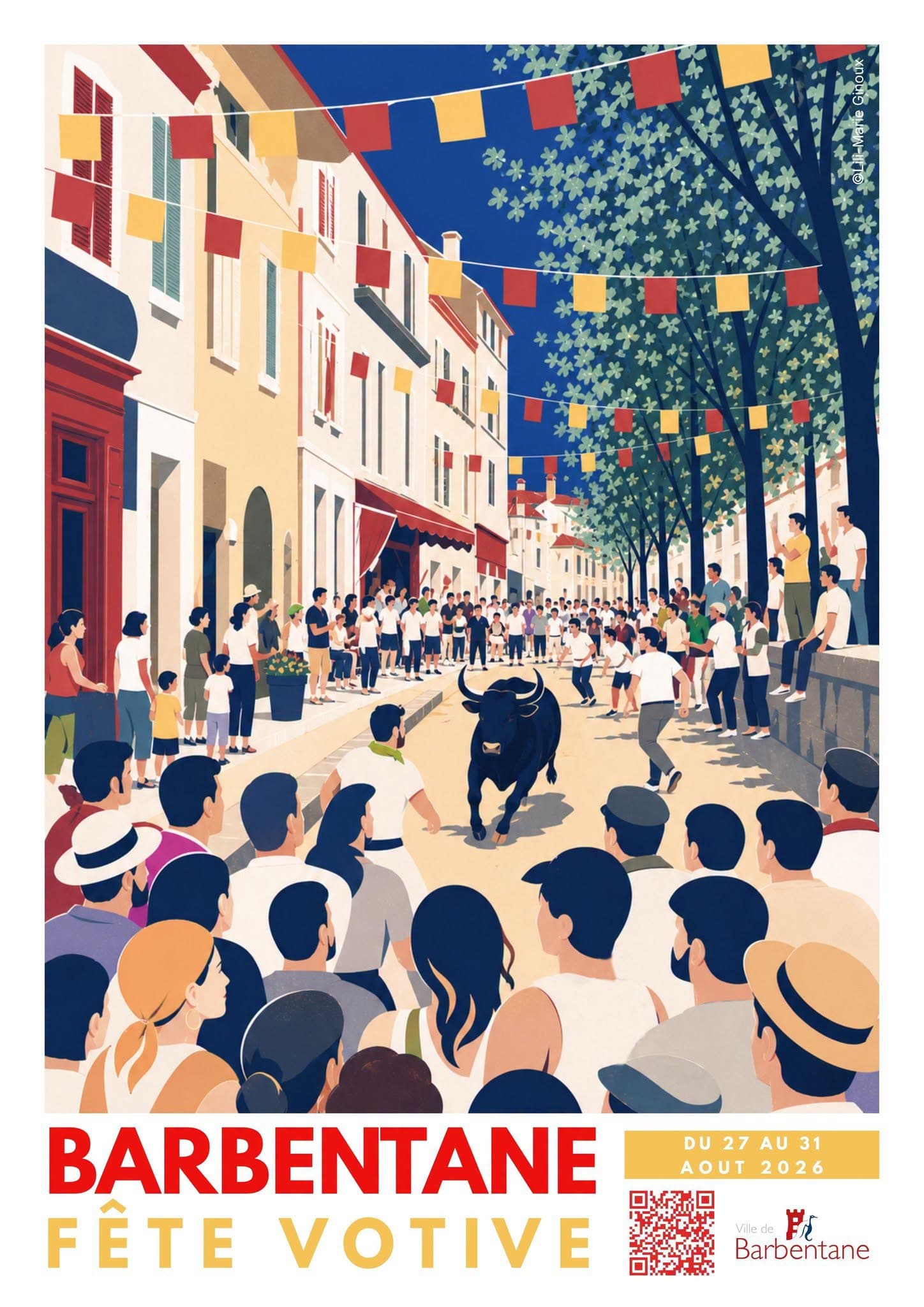 Fête votive de Barbentane_Barbentane