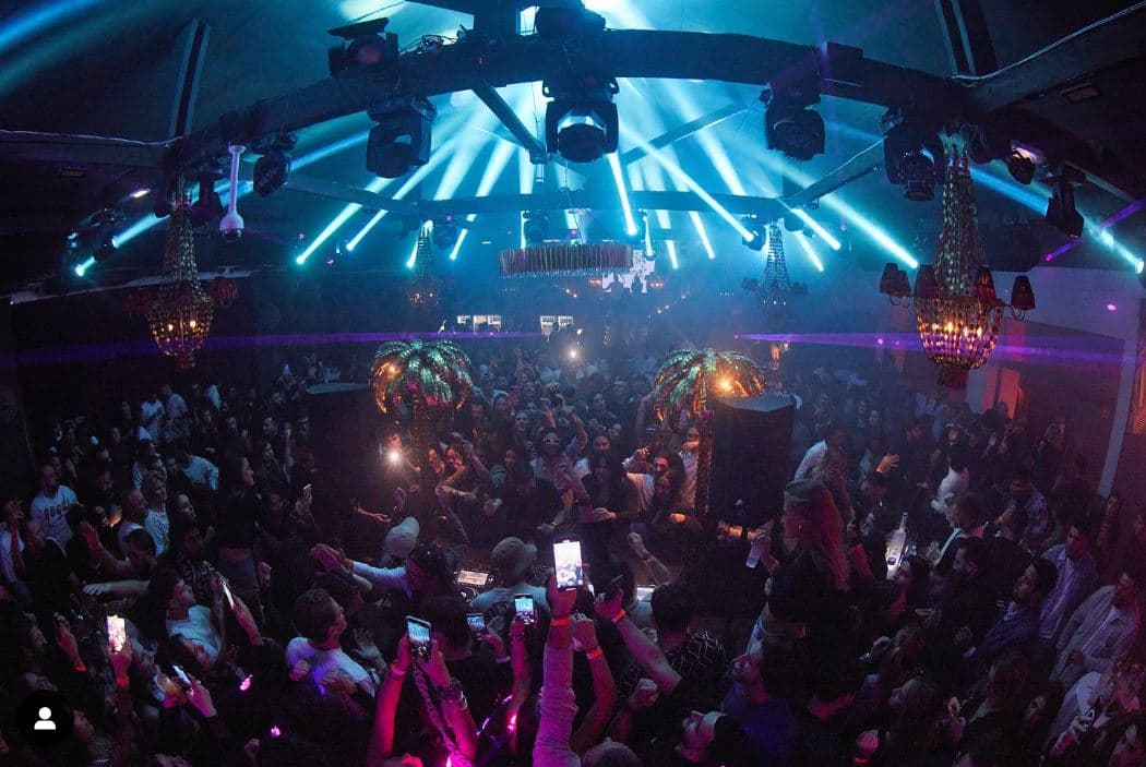 Club discothèque Bibi Marseille