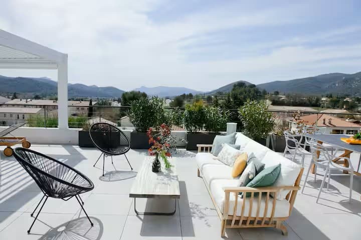 Les Bains et Rituels de Saint-Clair : Villa Altiora