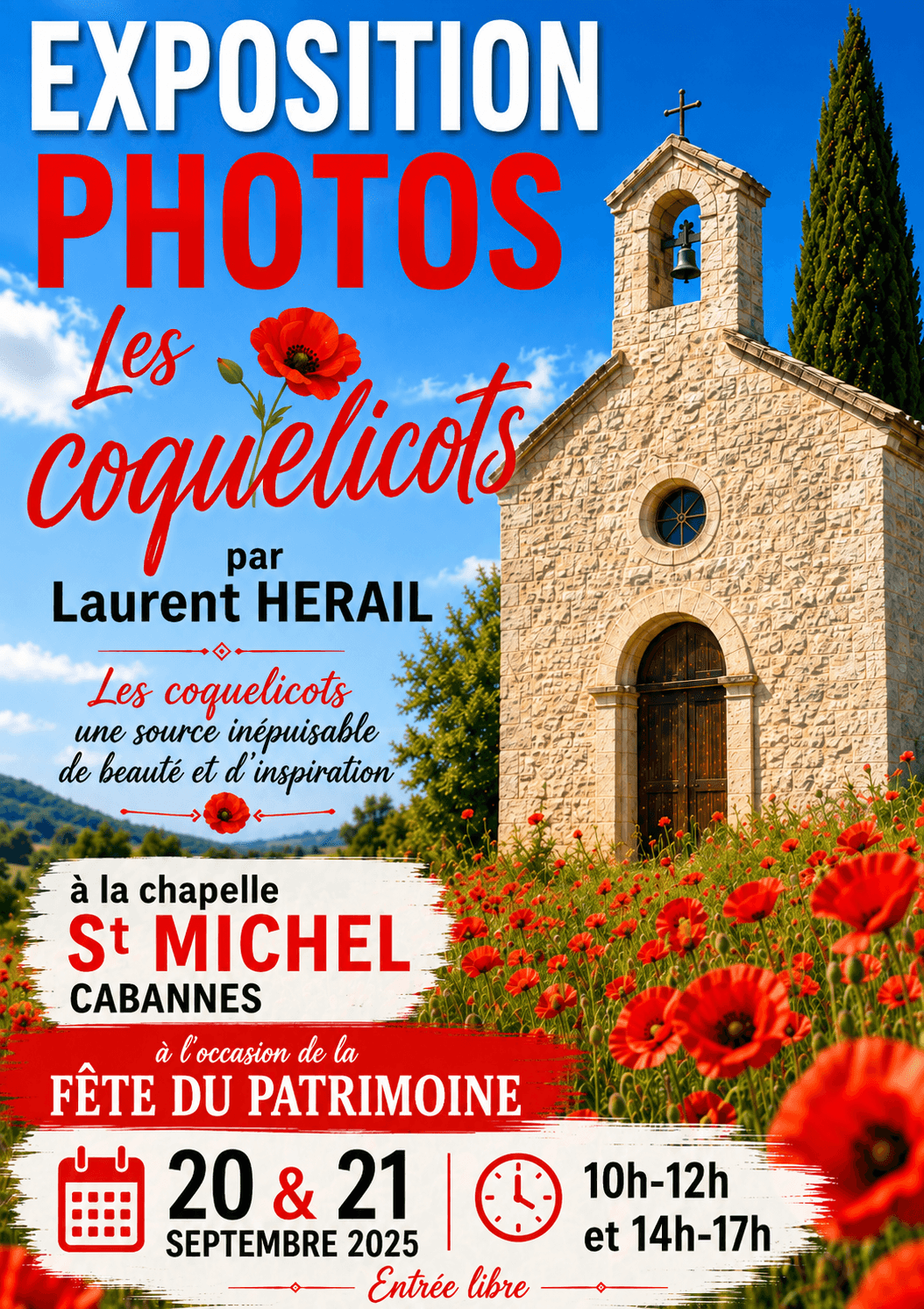 Journées du Patrimoine_Cabannes