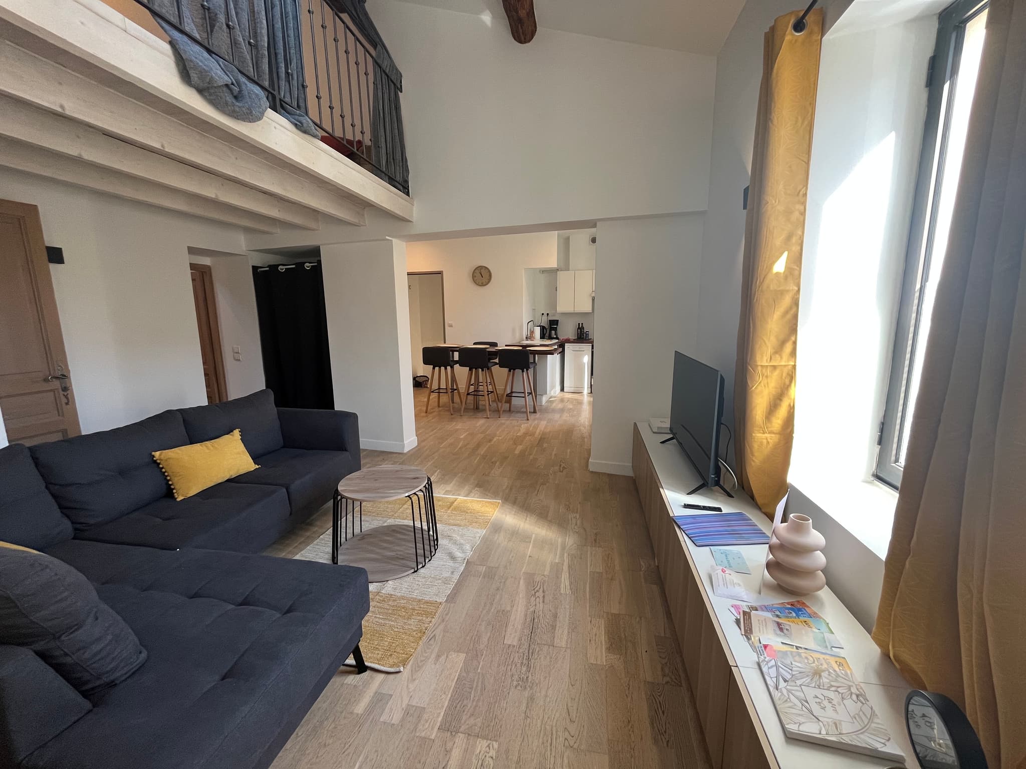 Le Mireille - appartement proche Luma