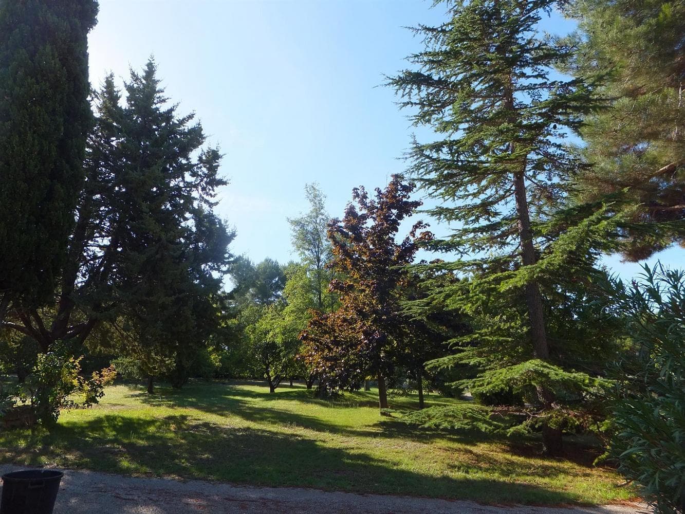 Le Clos Des Oliviers et la Tour