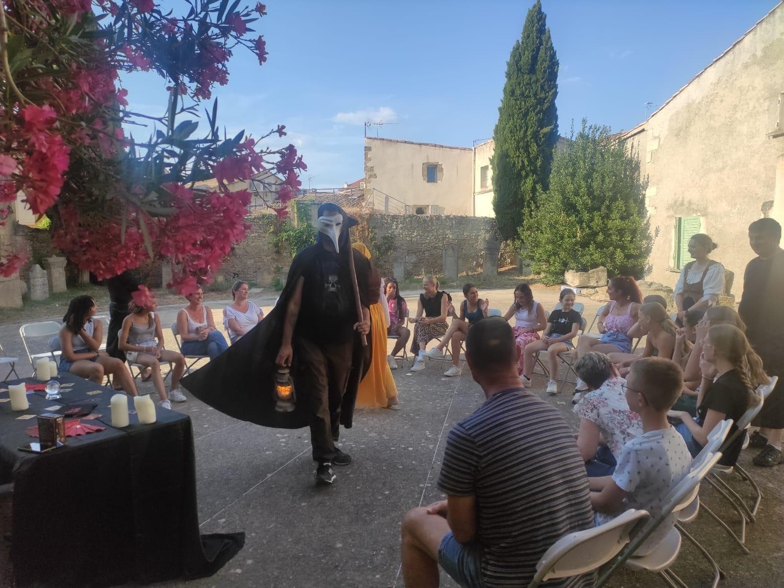 Loup-Garou Géant_Istres