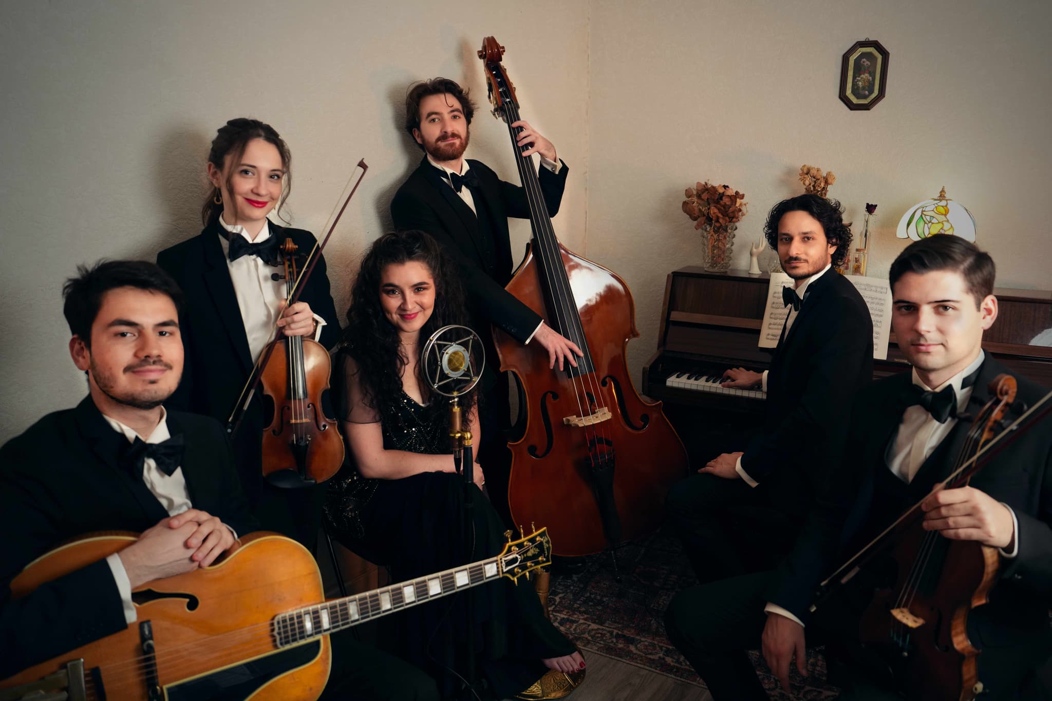The Daisy Little Orchestra
