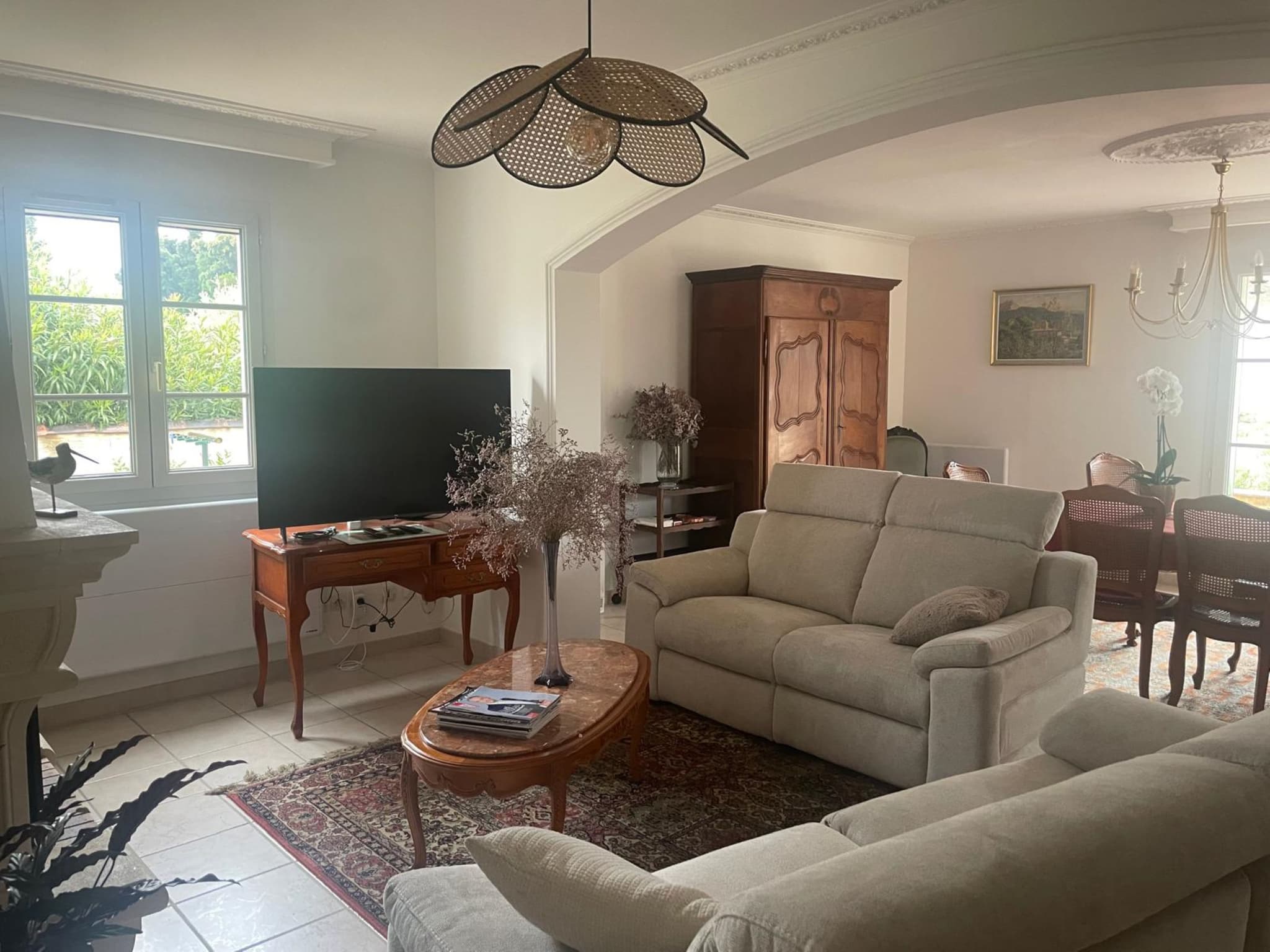 La villa provençale