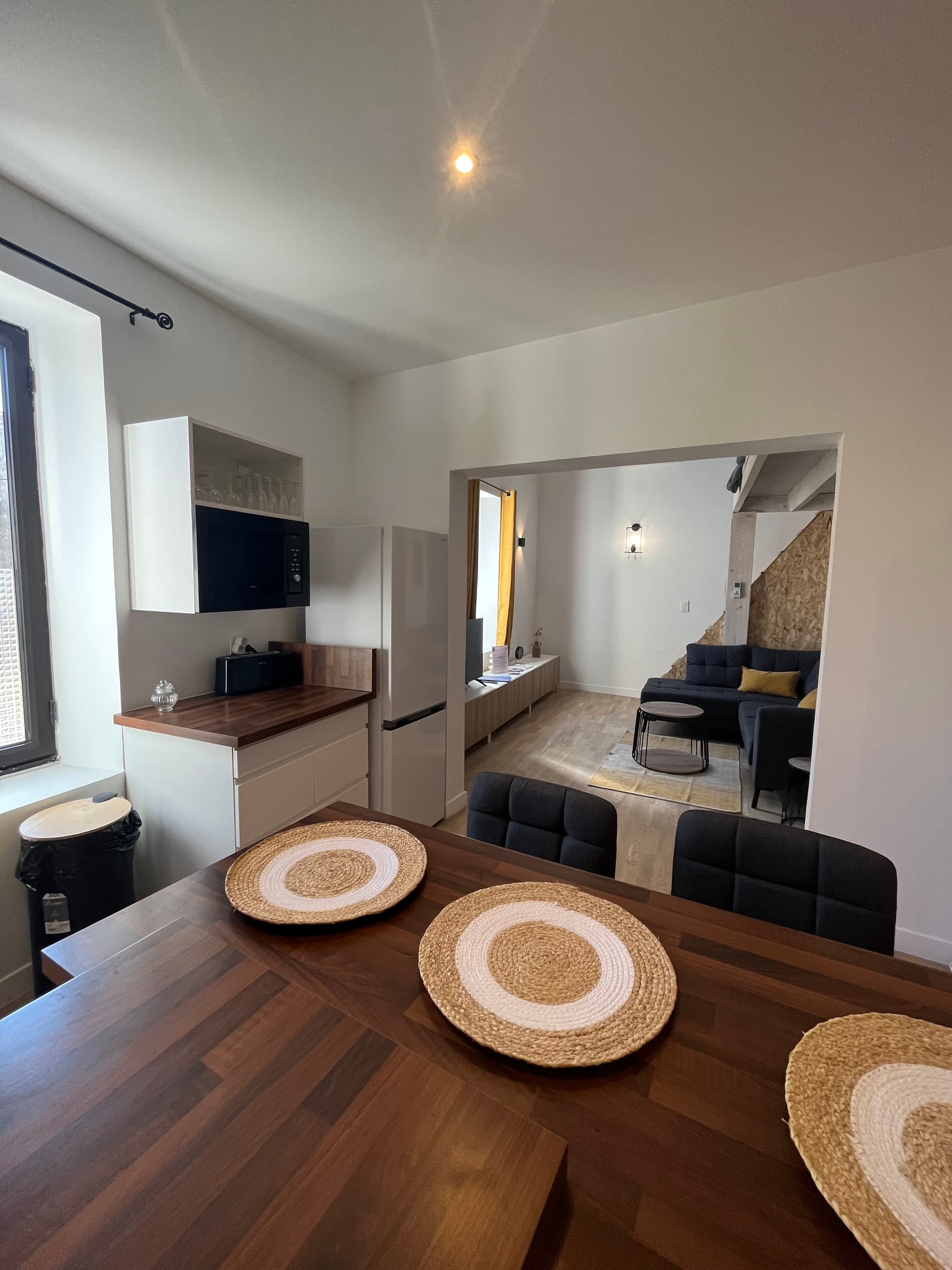 Le Mireille - appartement proche Luma