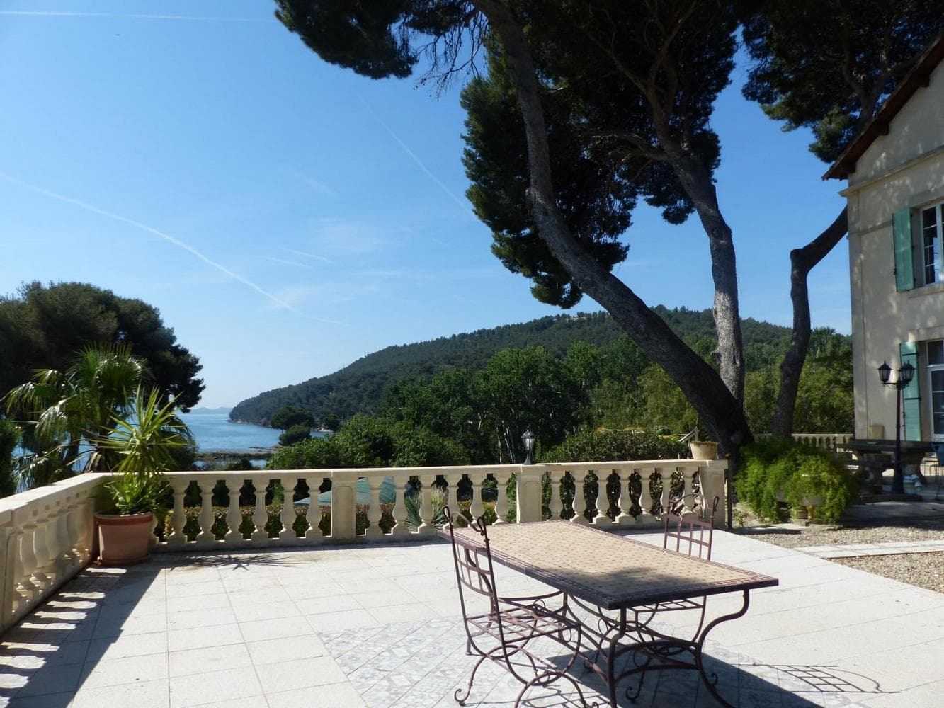 Au Bord de l'Etang - Villa Jeanne