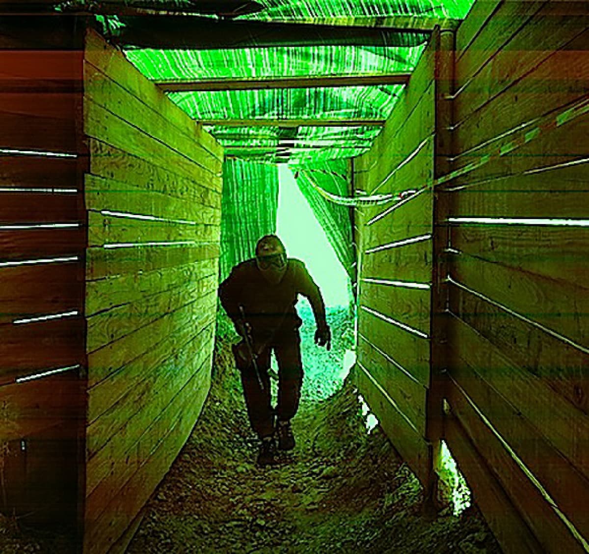 Aventure Paint ball et Laser ball