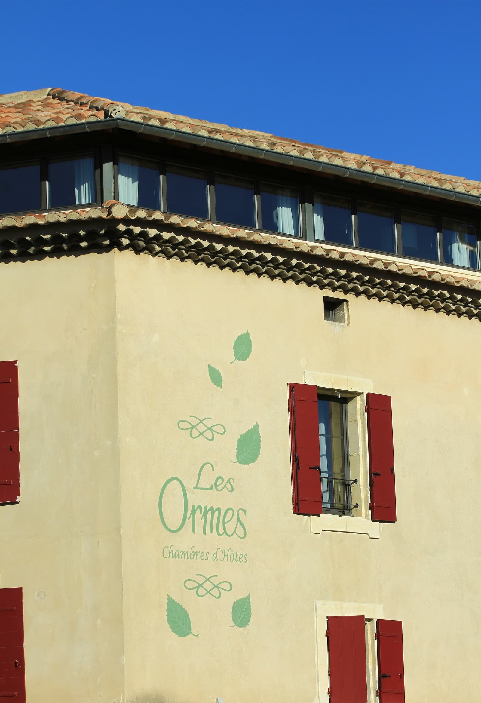 Les Ormes en Provence