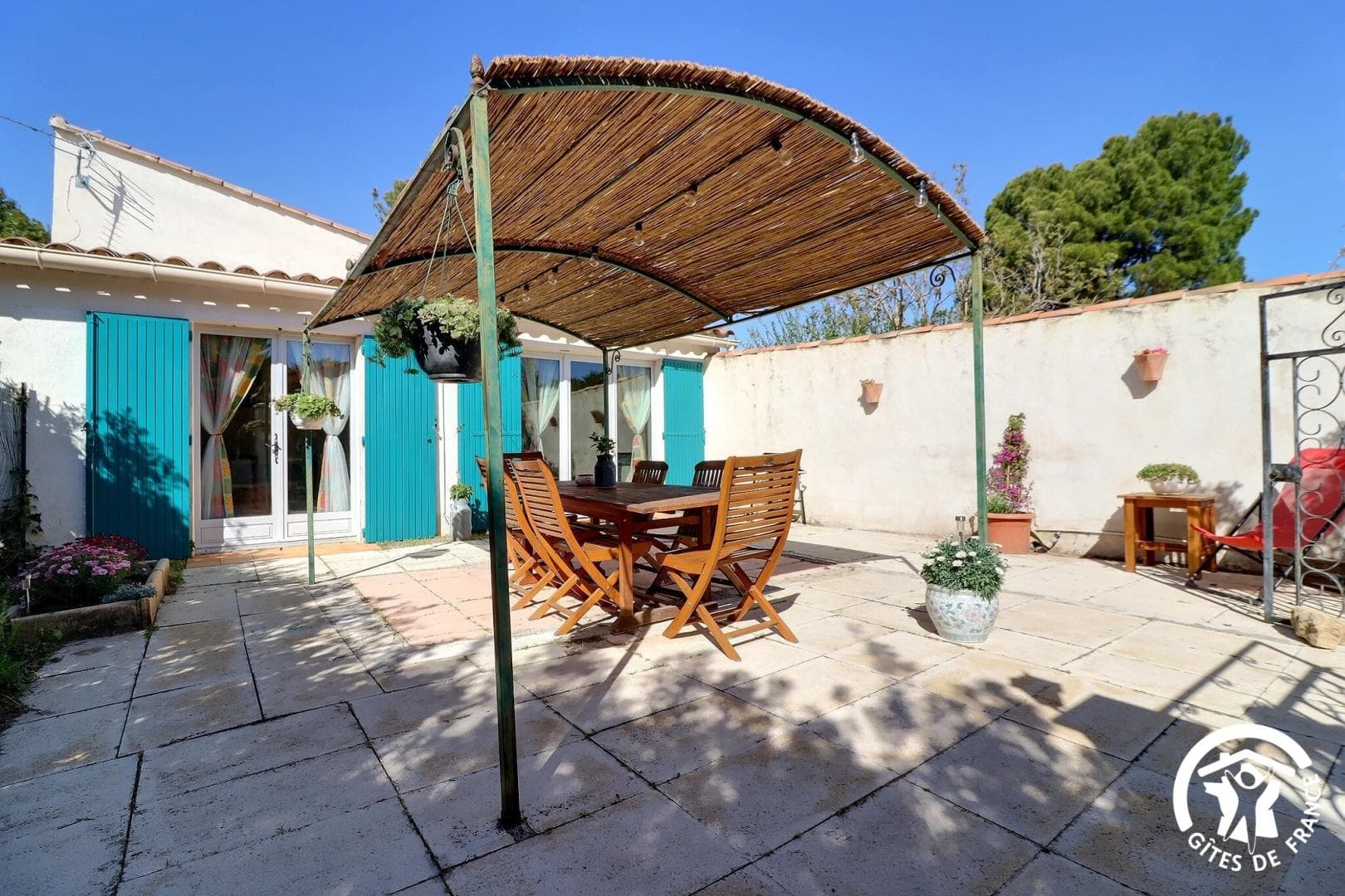 Mas Petite Provence - Lou Gardian