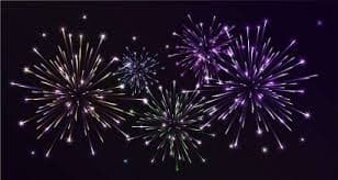 Feu d’artifice et spectacle musical par Chris Remy