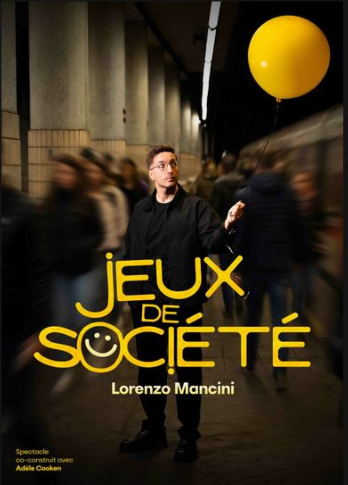 Lorenzo Mancini Jeux de Société