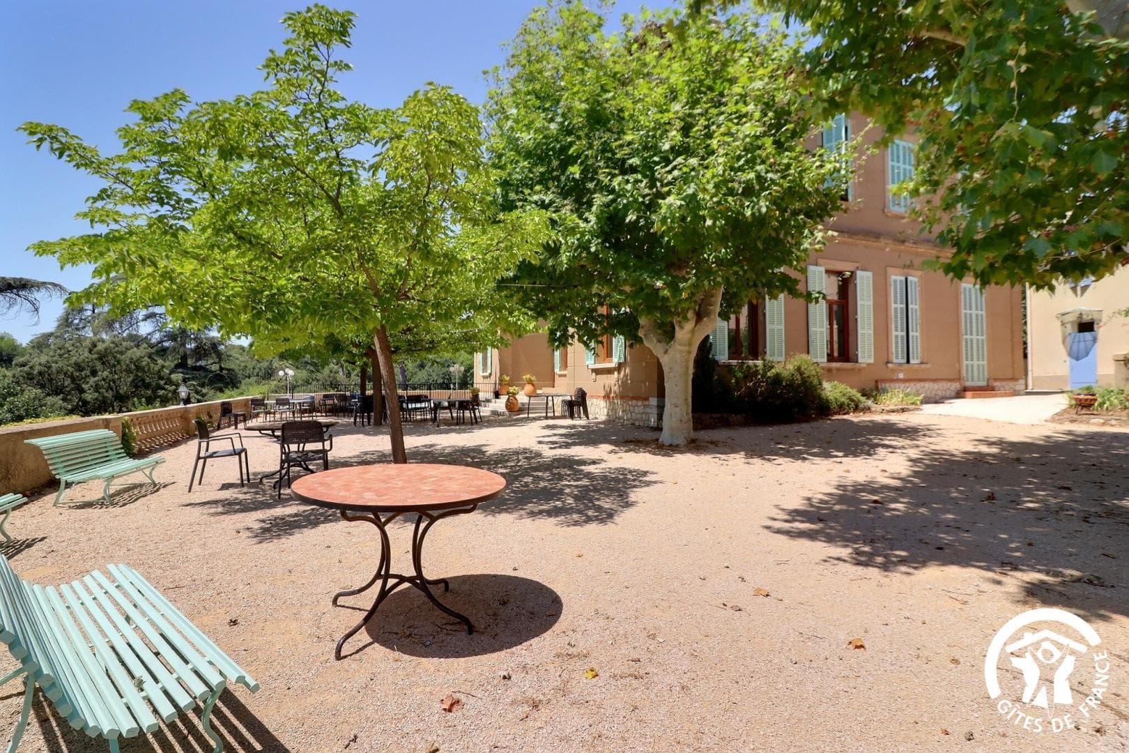 La Bastide des Escourches